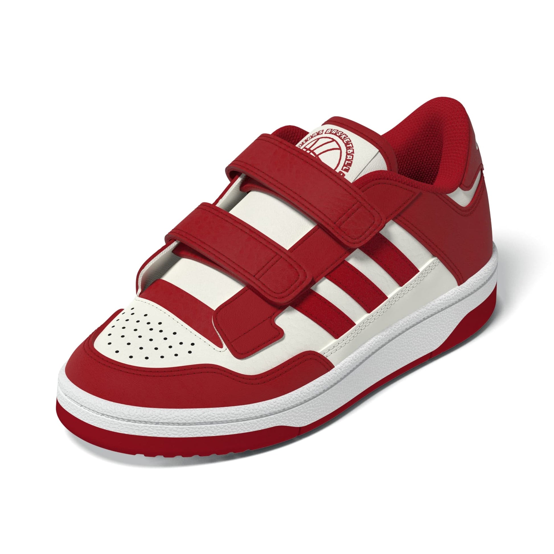 Adidas JP8584 - Rosso / Bianco Rosso