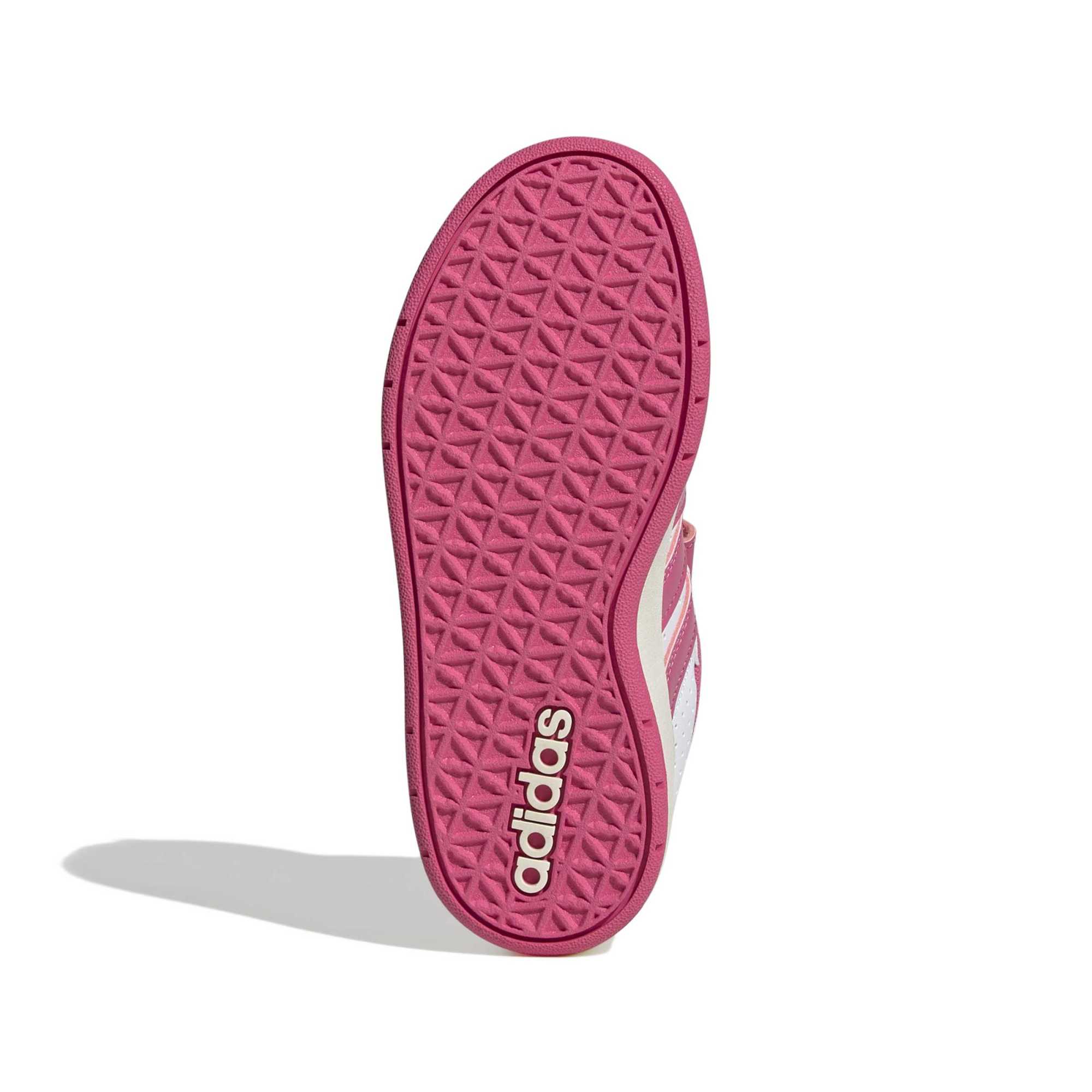 Scarpe Breakbase Bambino - Bianco / Rosa / Marrone