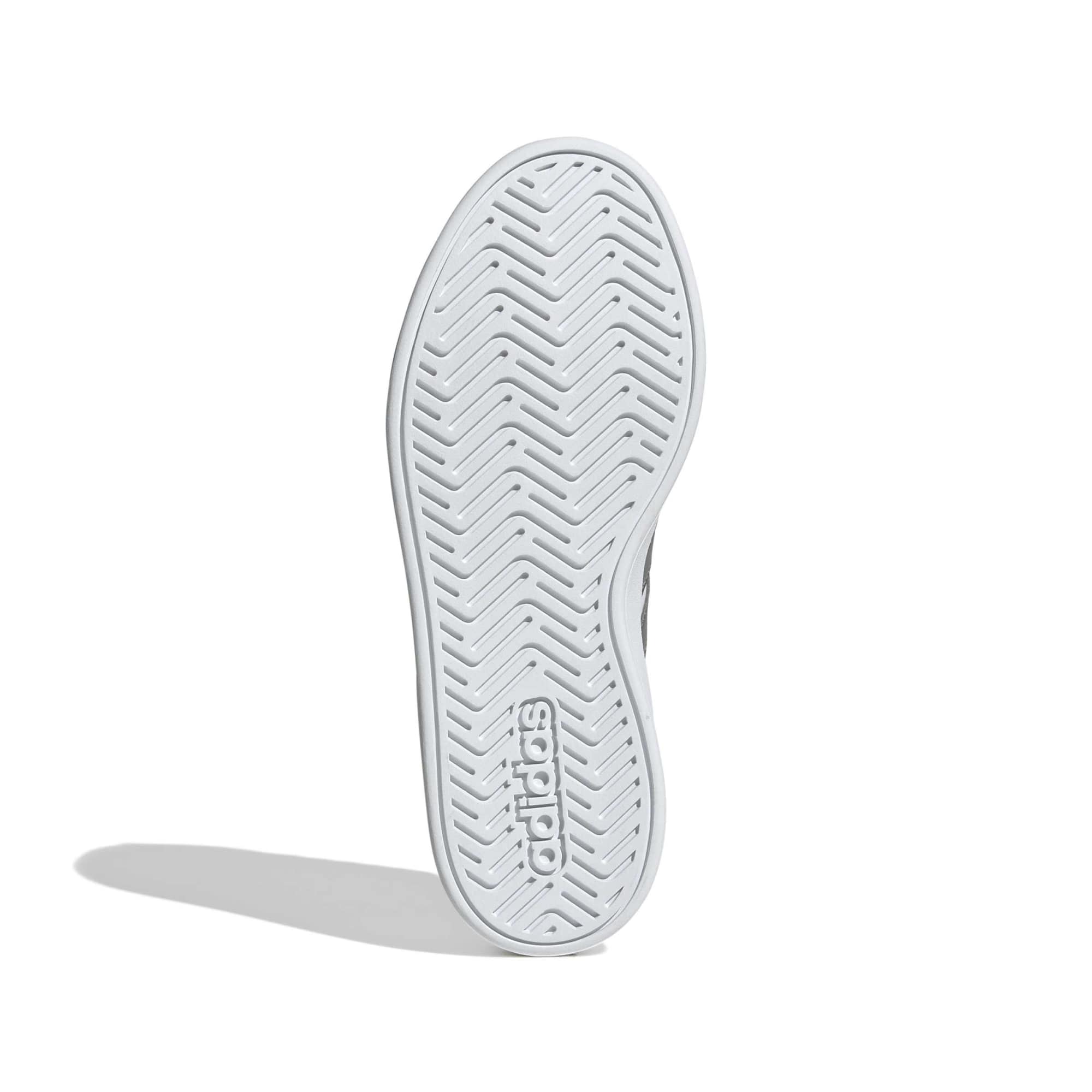 Scarpe Grand Court 3.0 Junior - Bianco / Argento