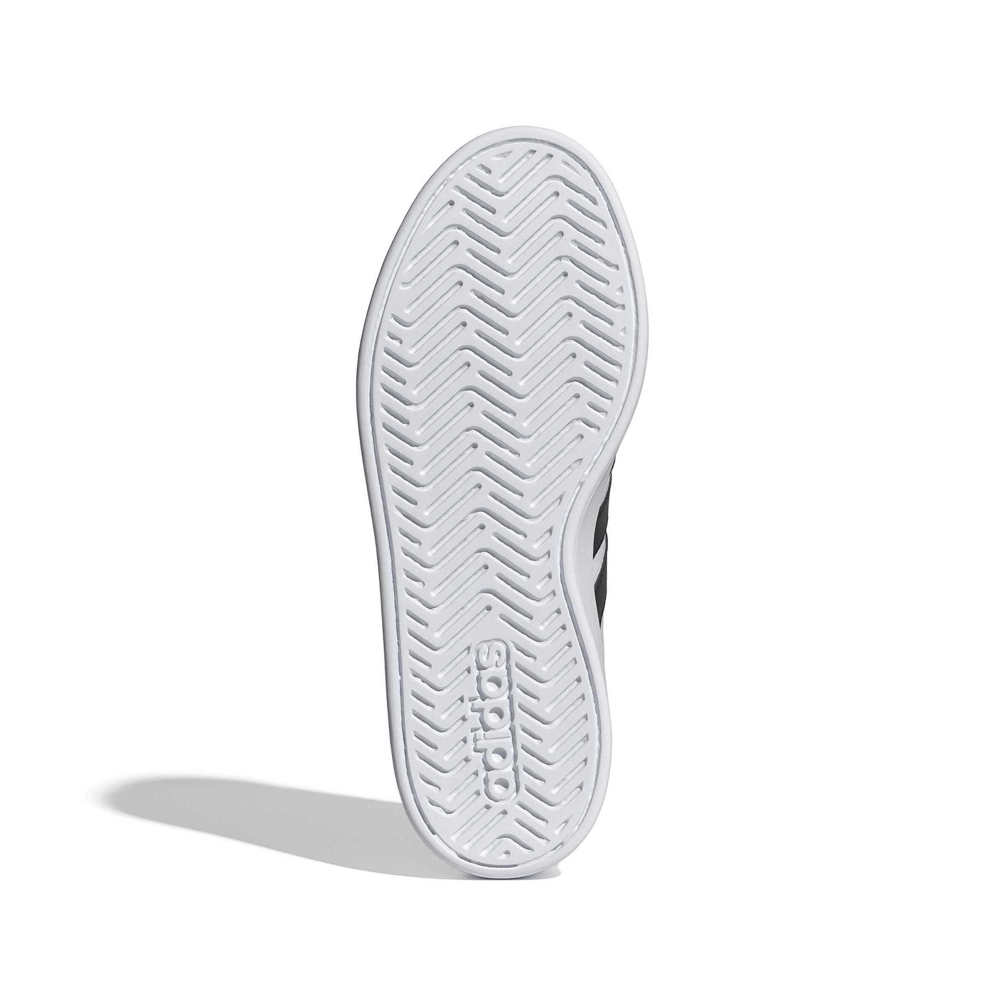 Scarpe Grand Court 3.0 Junior - Bianco / Nero