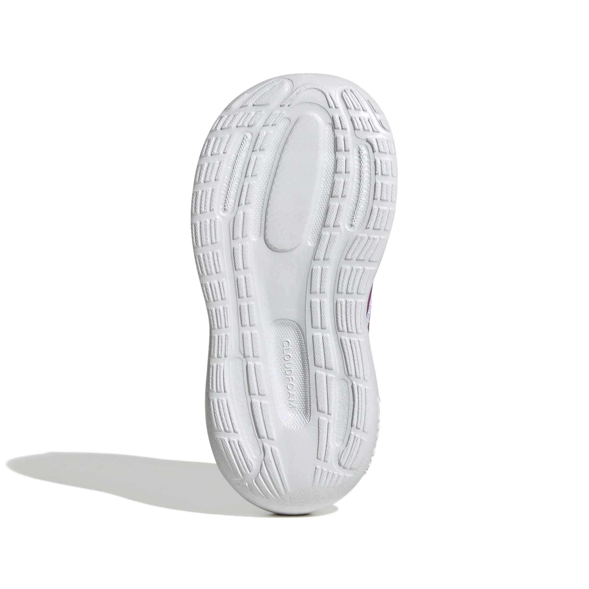 Runfalcon 5 Shoes Bambini - Bianco / Rosa / Grigio