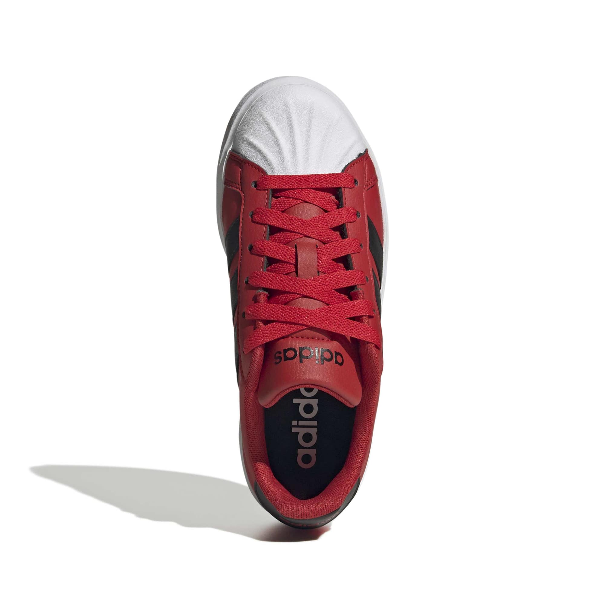 Streettalk Ragazzo - Rosso / Nero / Bianco