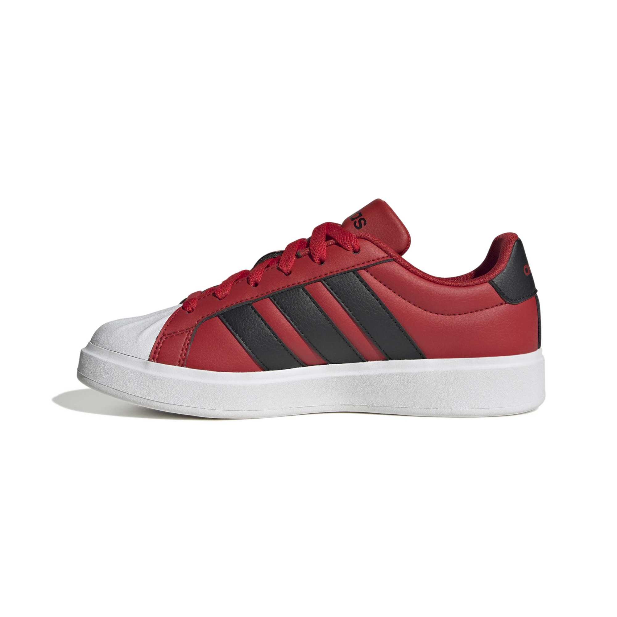 Streettalk Ragazzo - Rosso / Nero / Bianco