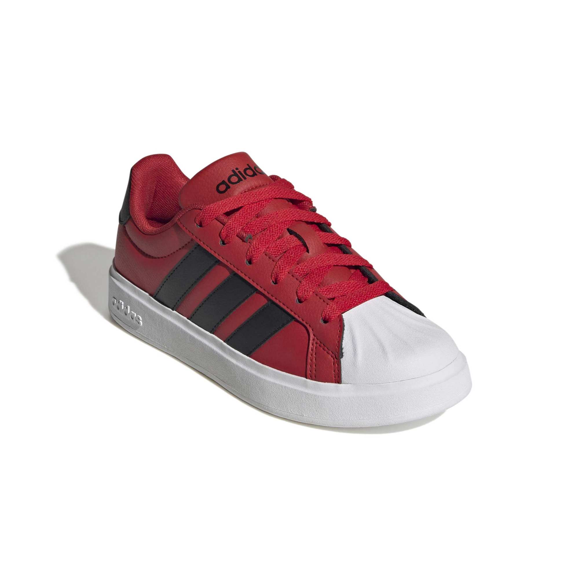 Streettalk Ragazzo - Rosso / Nero / Bianco