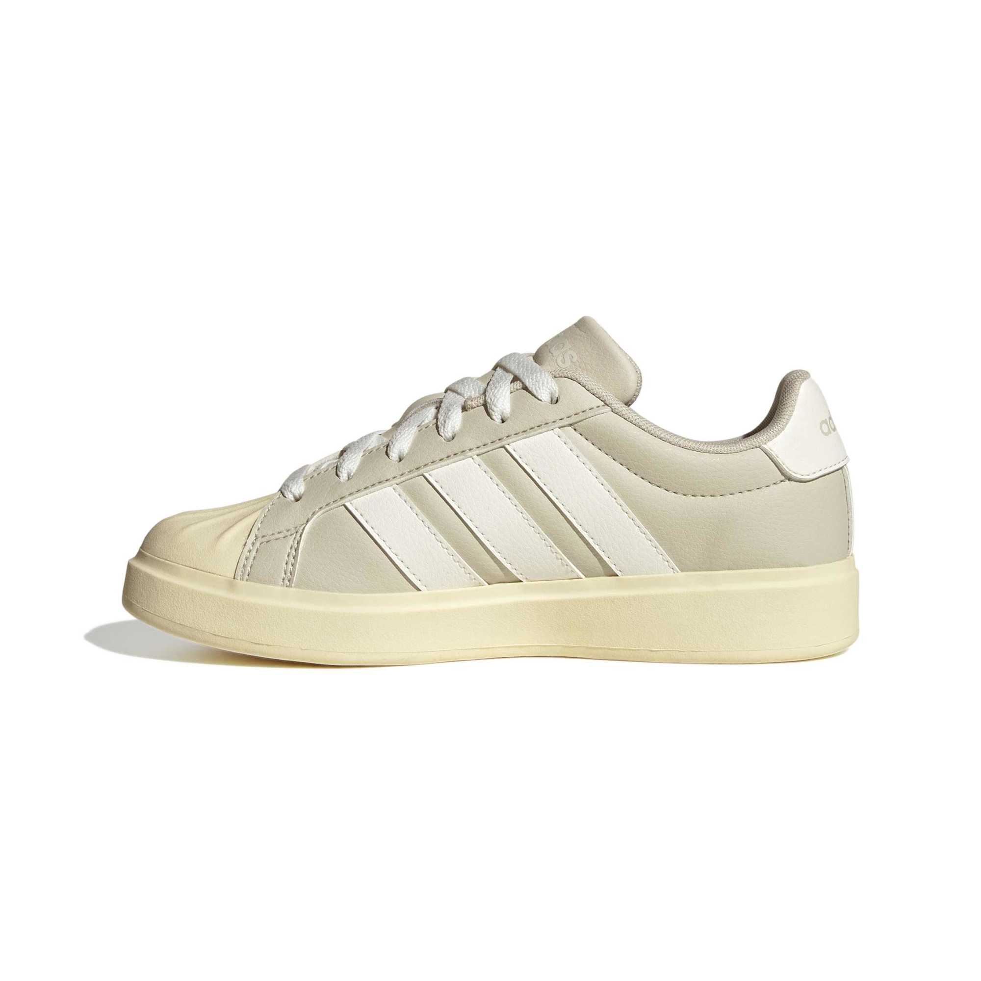Streettalk Ragazzo - Beige / Bianco