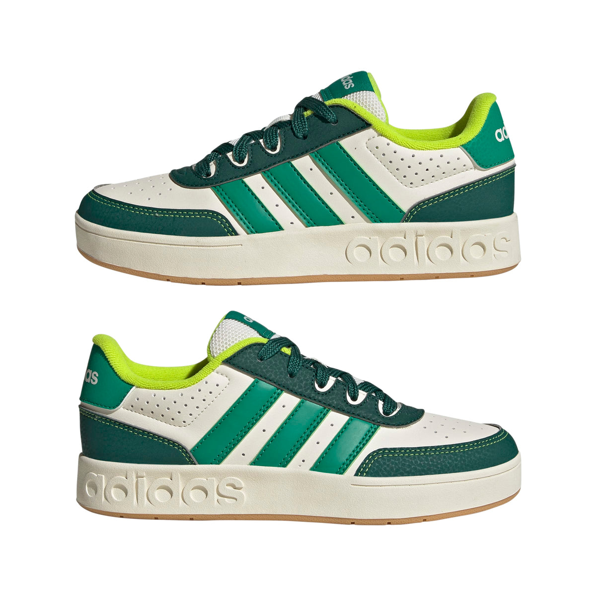 Adidas Scarpe Breakbase Bianco