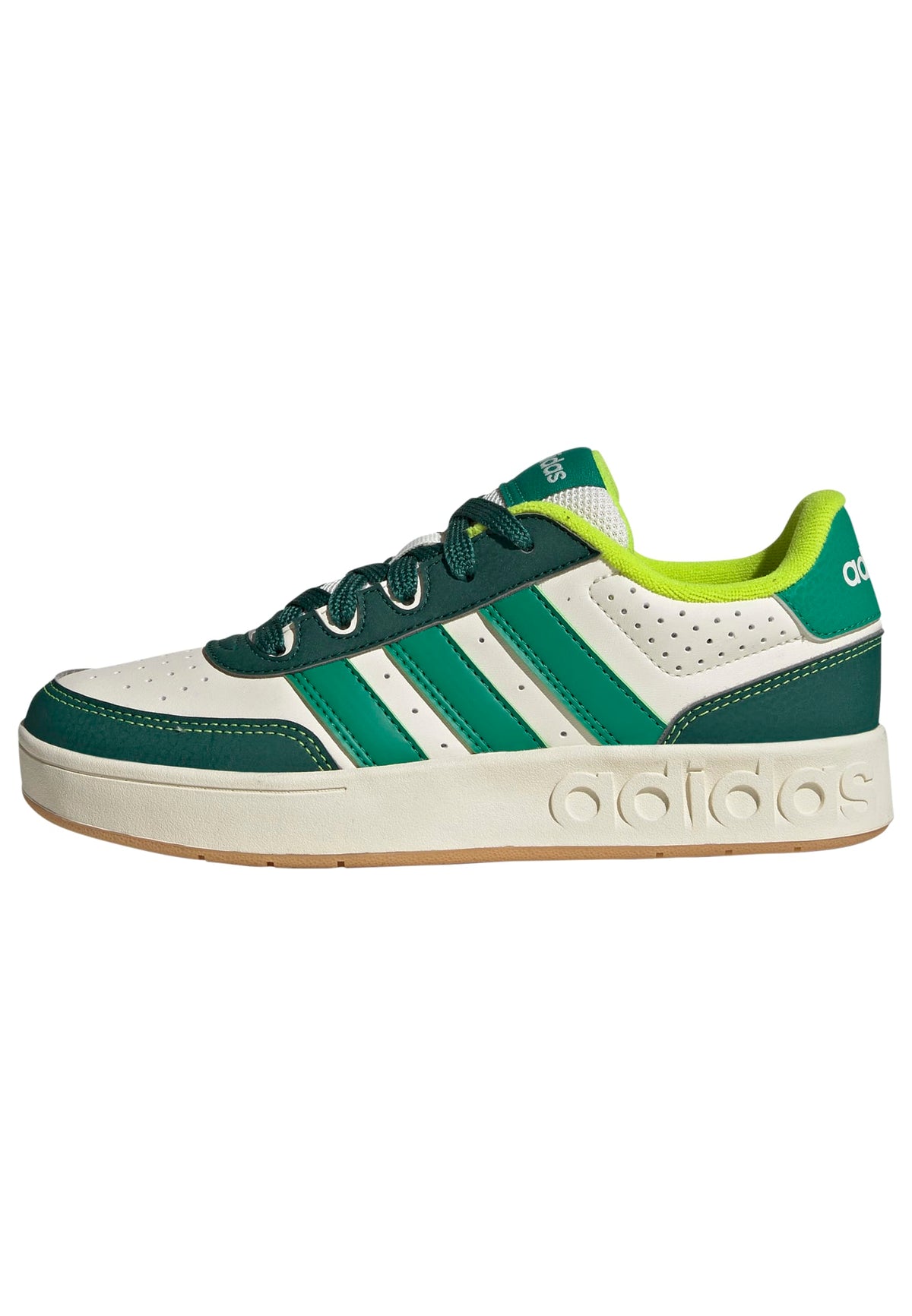 Adidas Scarpe Breakbase Bianco