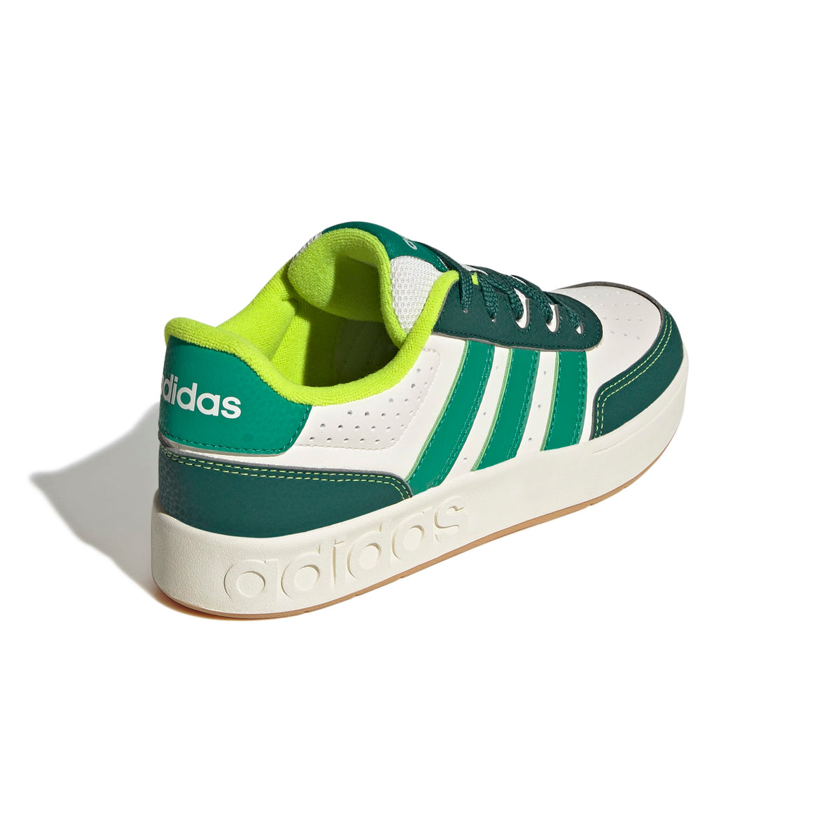 Adidas Scarpe Breakbase Bianco
