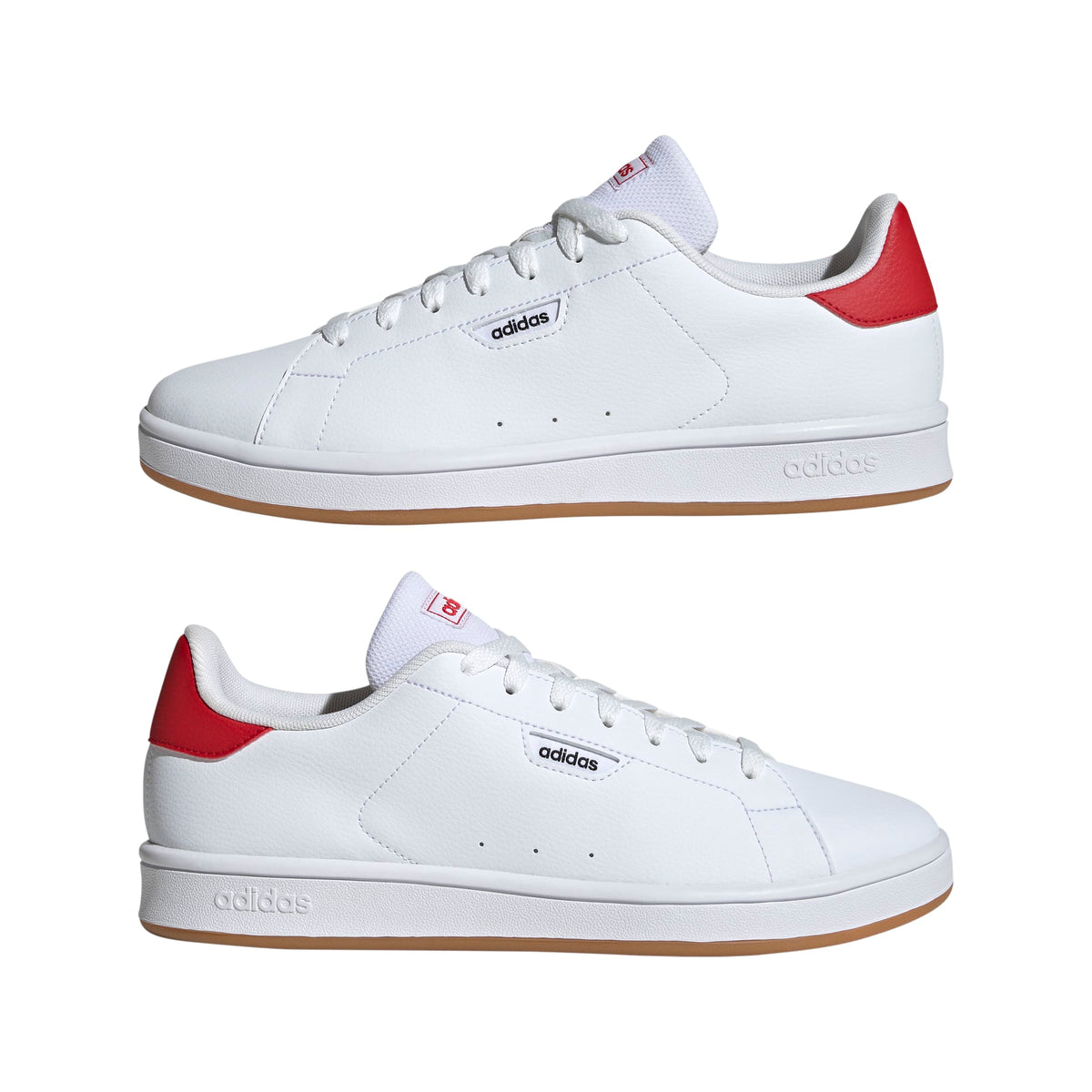 Adidas Scarpe Court Bianco