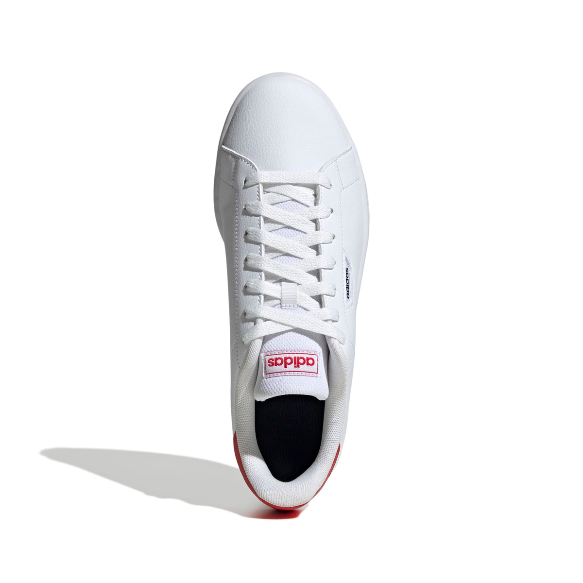 Adidas Scarpe Court Bianco