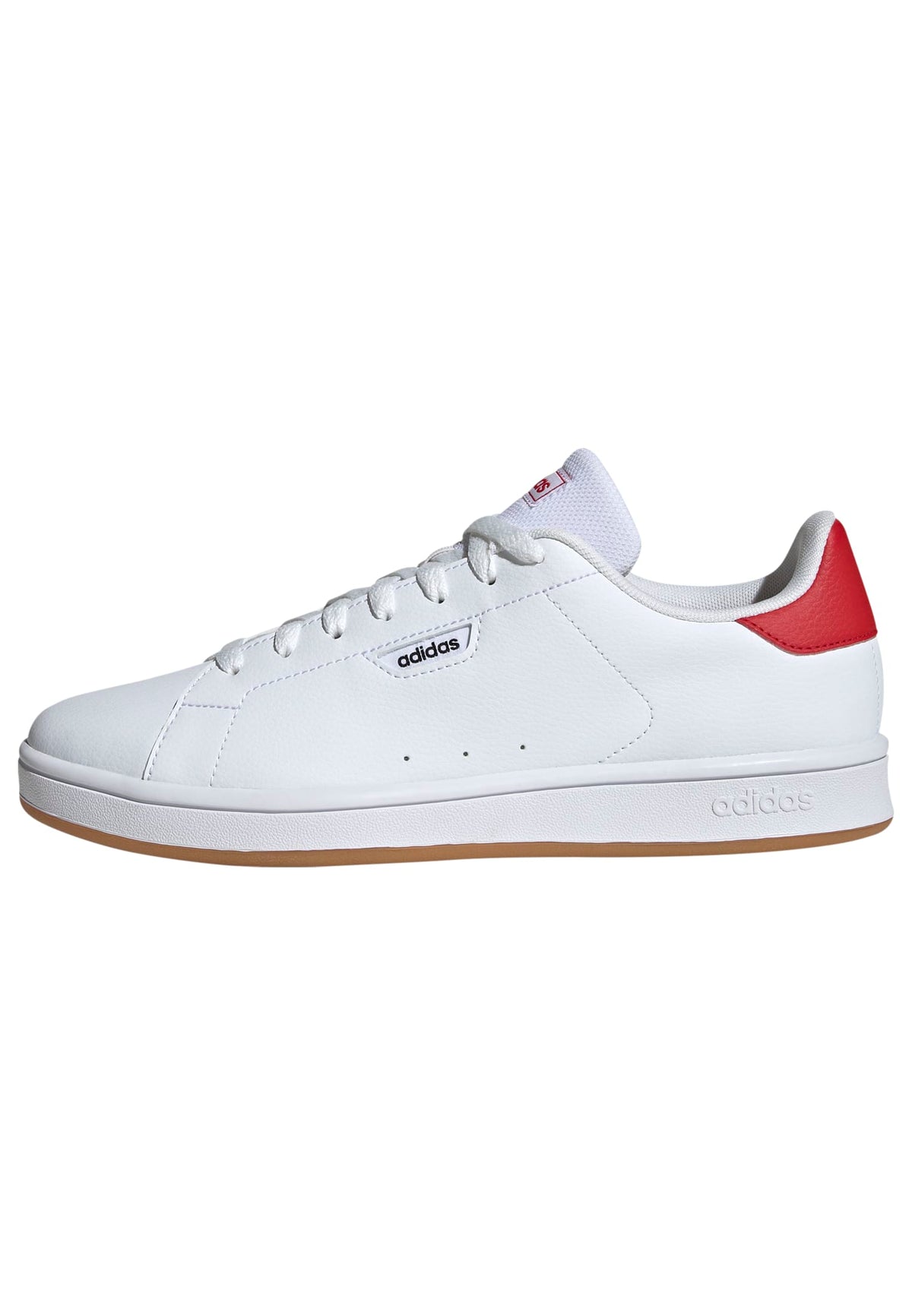 Adidas Scarpe Court Bianco