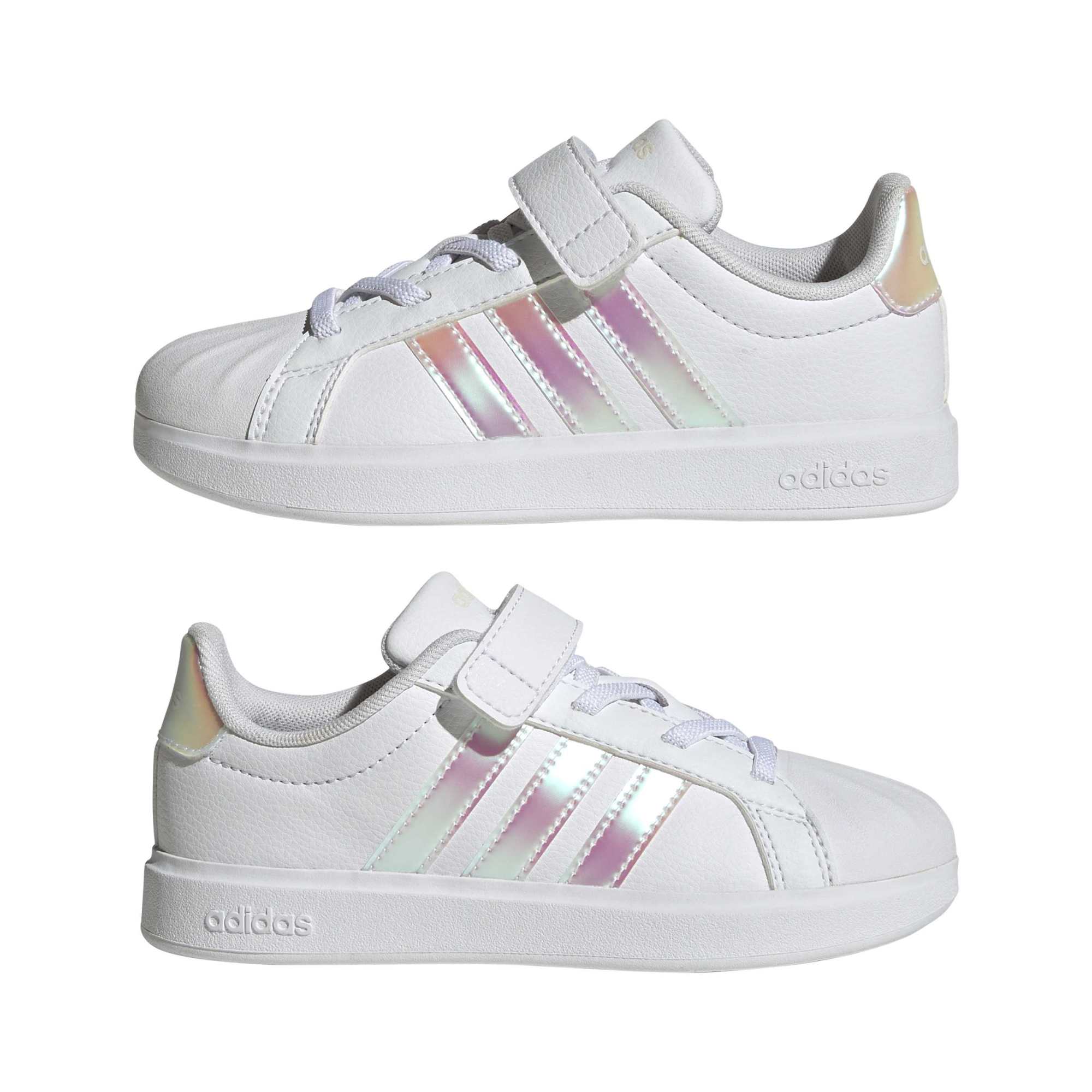 Scarpe Streettalk Bambino - Bianco / Beige