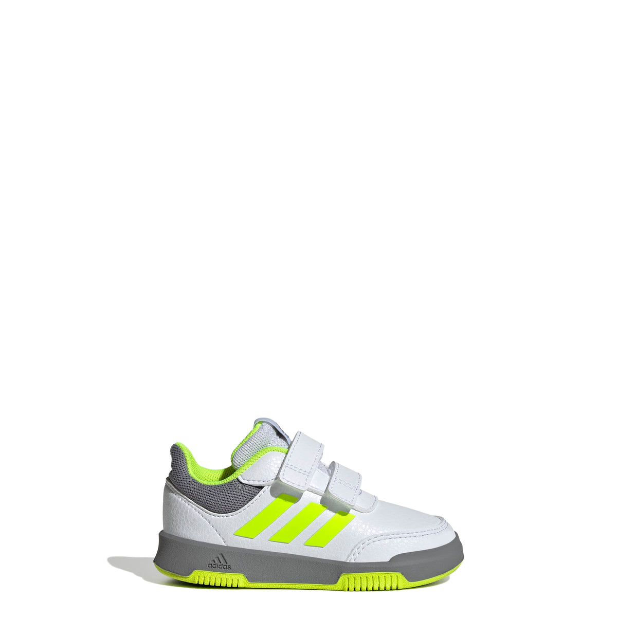 Adidas Scarpe Tensaur Hook and Loop Bianco