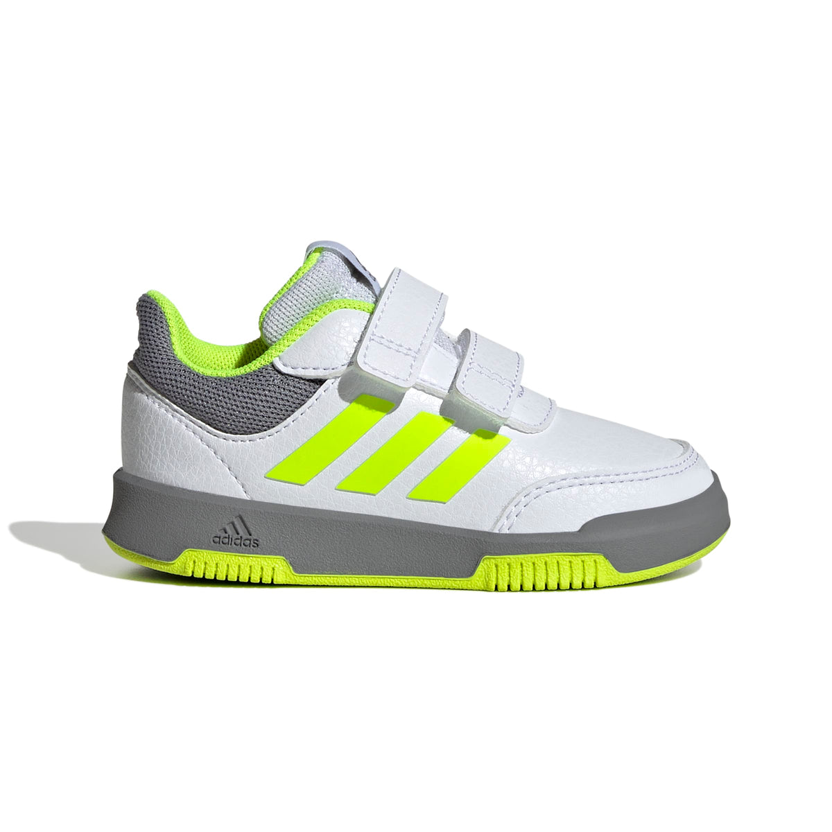 Adidas Scarpe Tensaur Hook and Loop Bianco