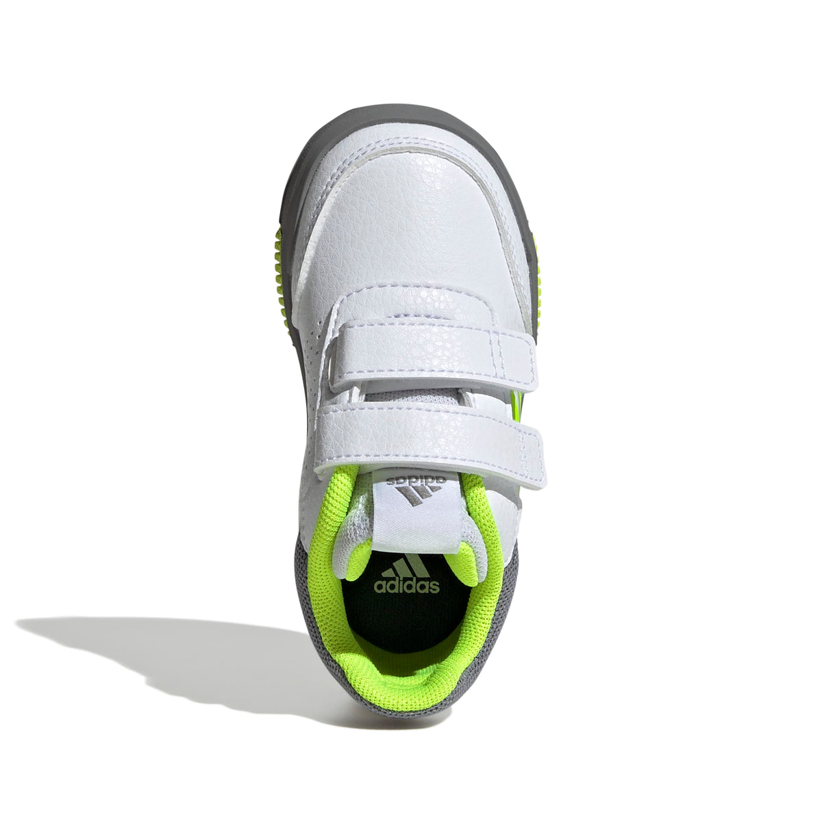 Adidas Scarpe Tensaur Hook and Loop Bianco