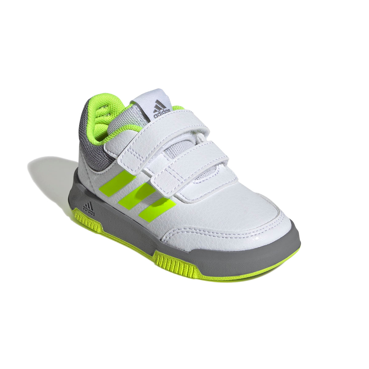 Adidas Scarpe Tensaur Hook and Loop Bianco