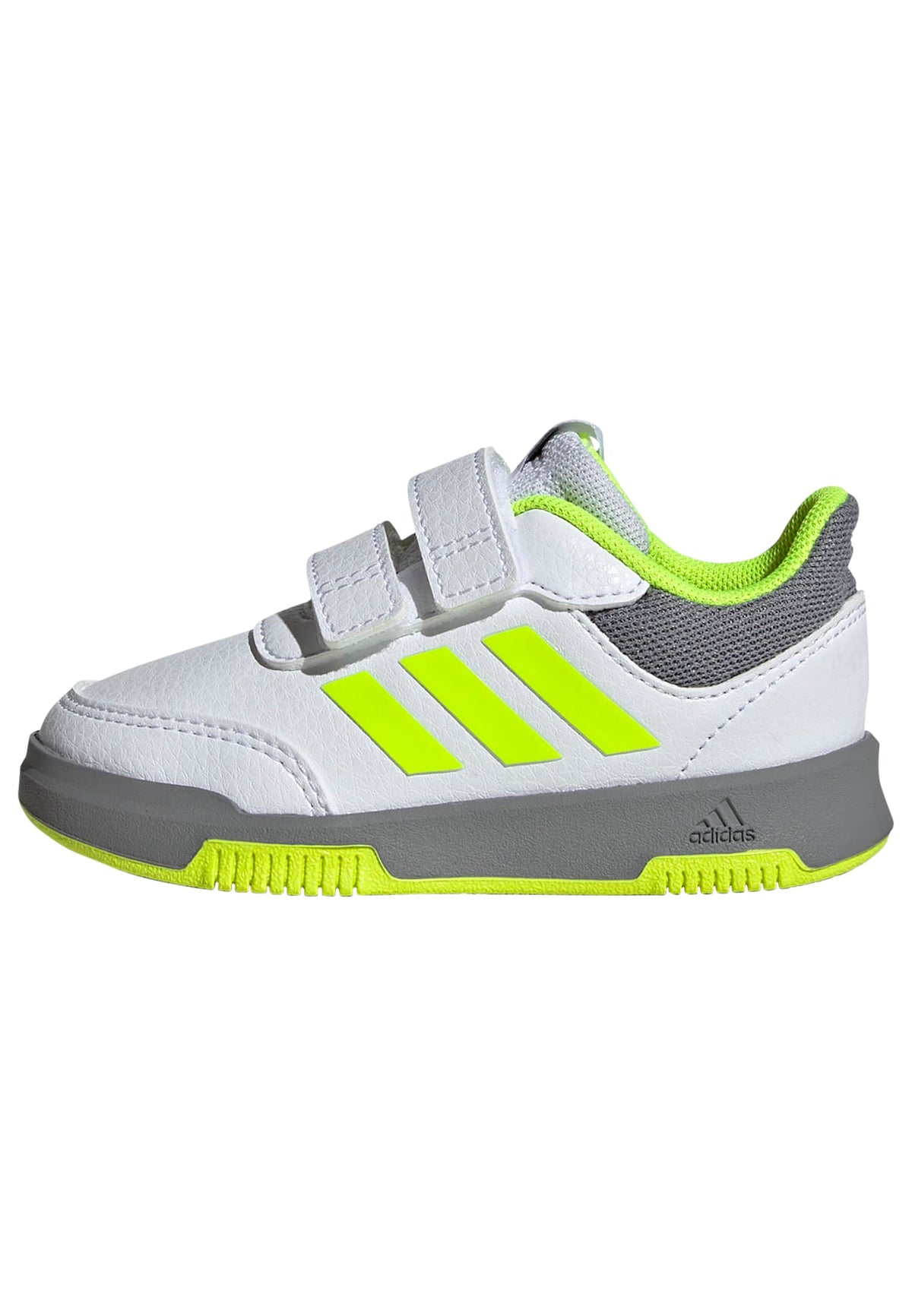 Adidas Scarpe Tensaur Hook and Loop Bianco