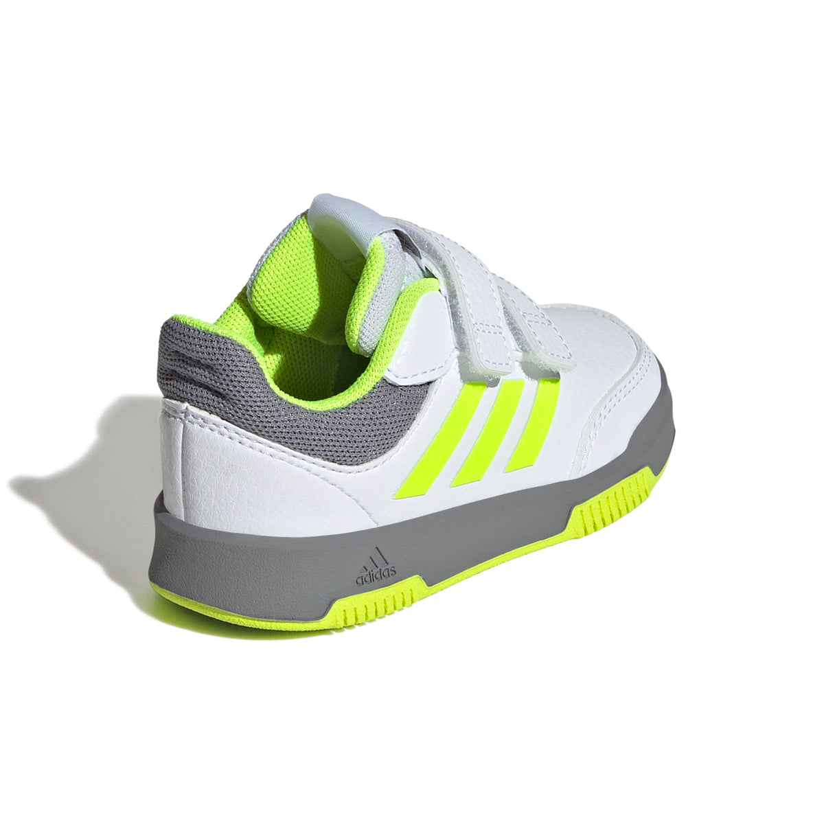 Adidas Scarpe Tensaur Hook and Loop Bianco
