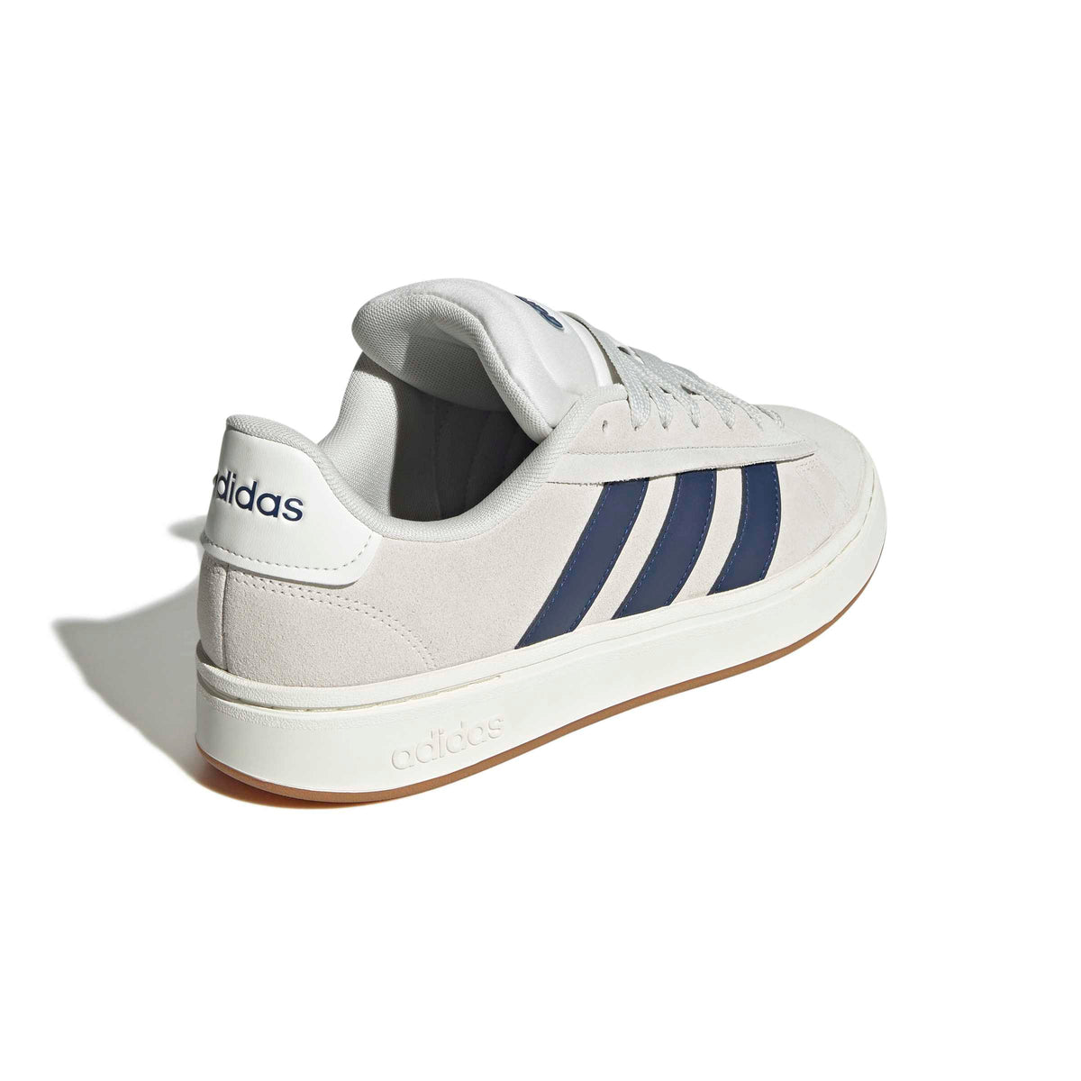 Adidas Scarpe Grand Court Alpha Grigio