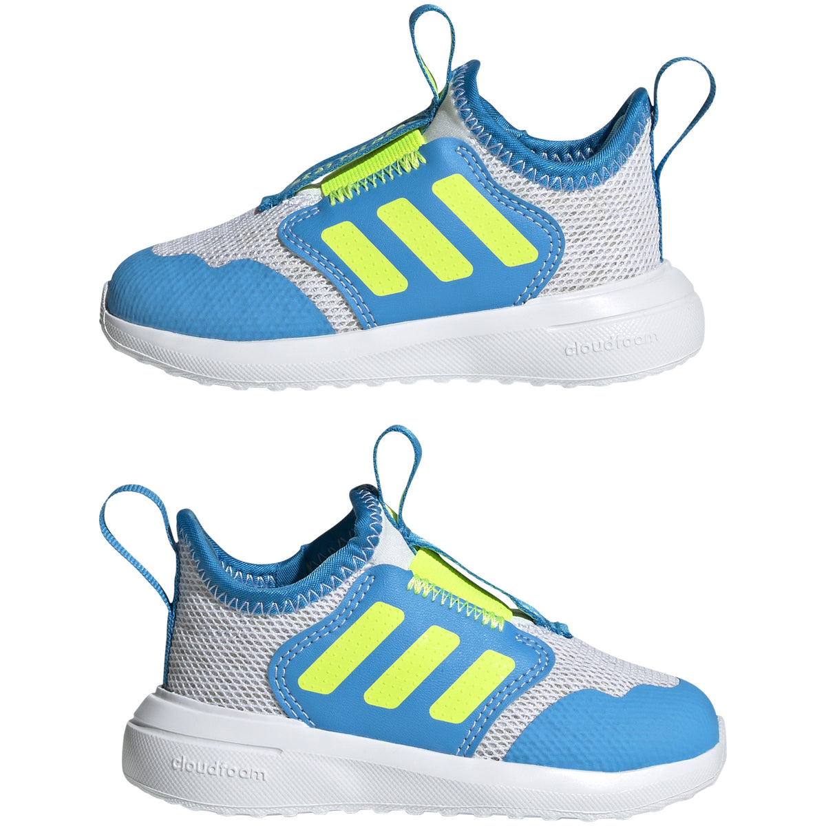 Adidas Scarpe Tensaur Run 3.0 Grigio