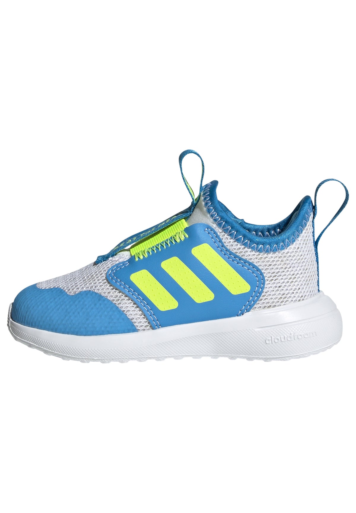 Adidas Scarpe Tensaur Run 3.0 Grigio