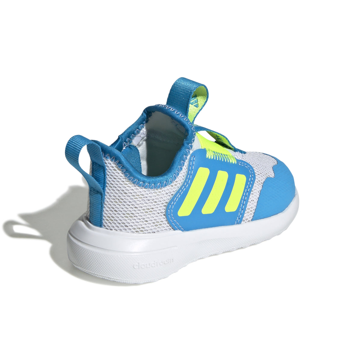 Adidas Scarpe Tensaur Run 3.0 Grigio