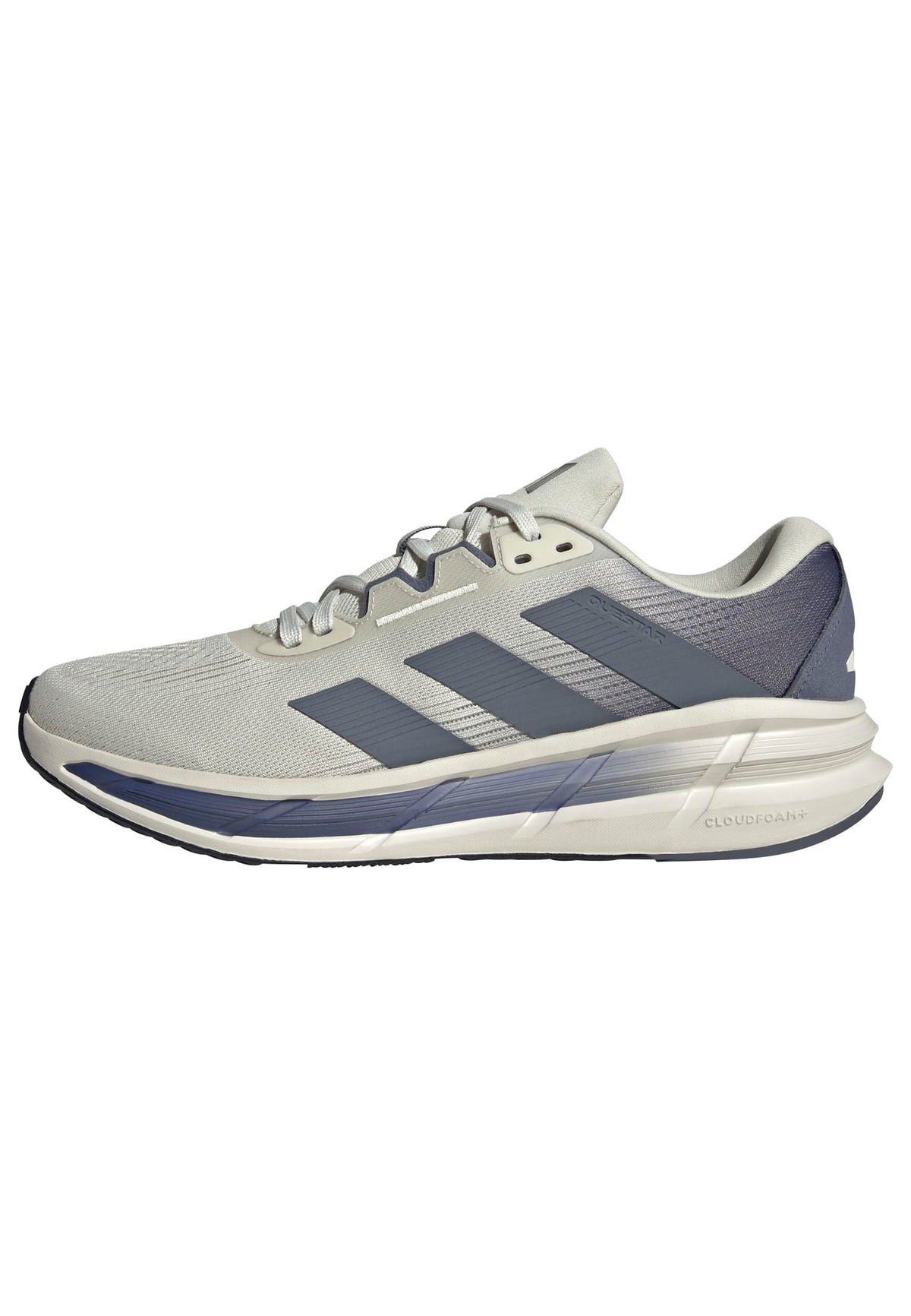Adidas Scarpe da Corsa Questar 3 Grigio