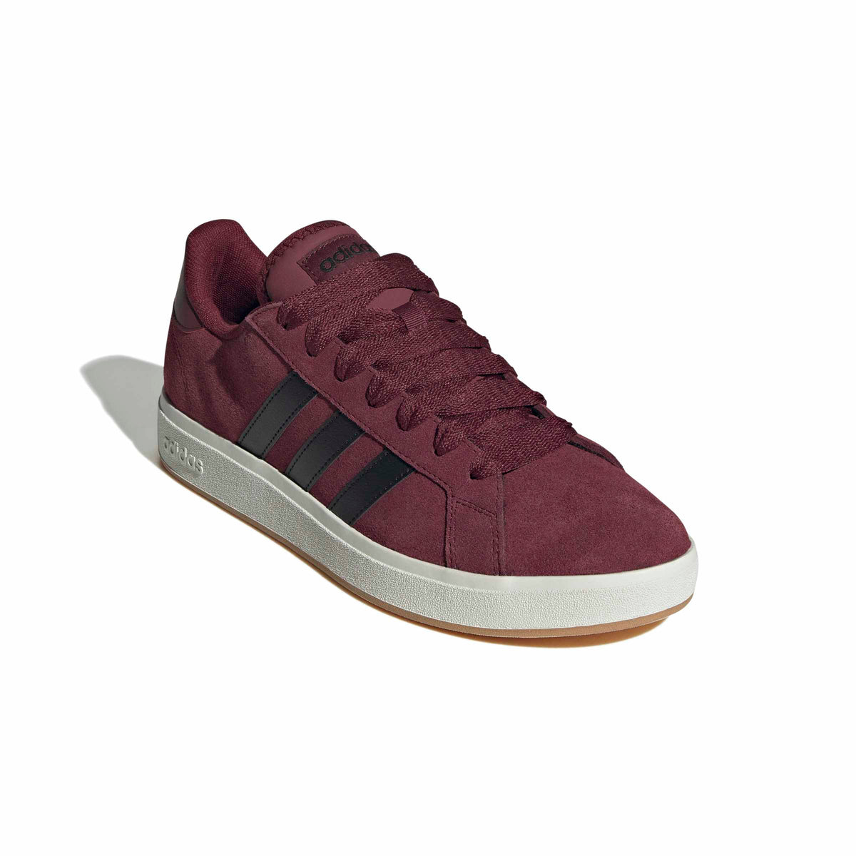 Adidas Scarpe Grand Court Base 00s Rosso