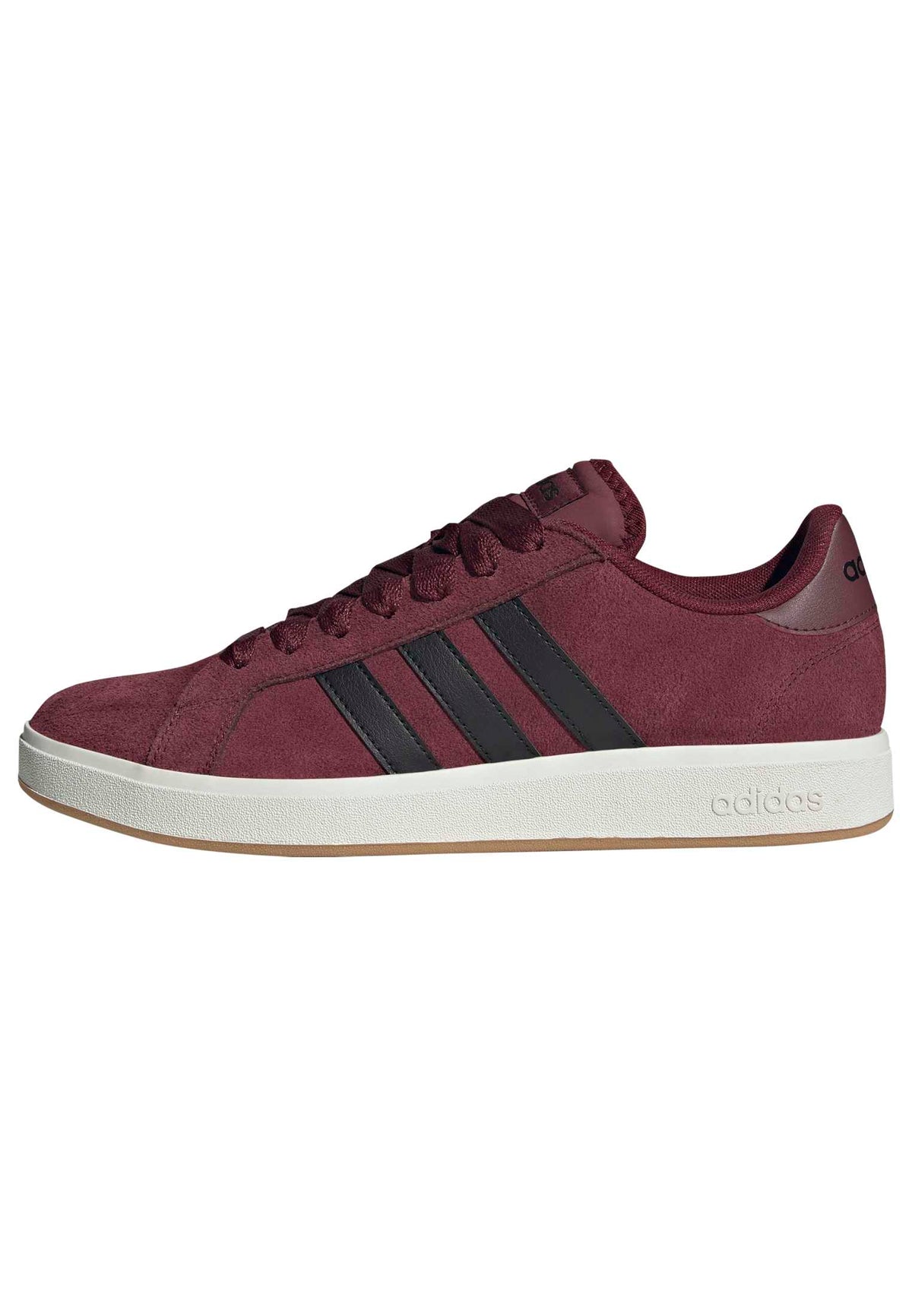 Adidas Scarpe Grand Court Base 00s Rosso