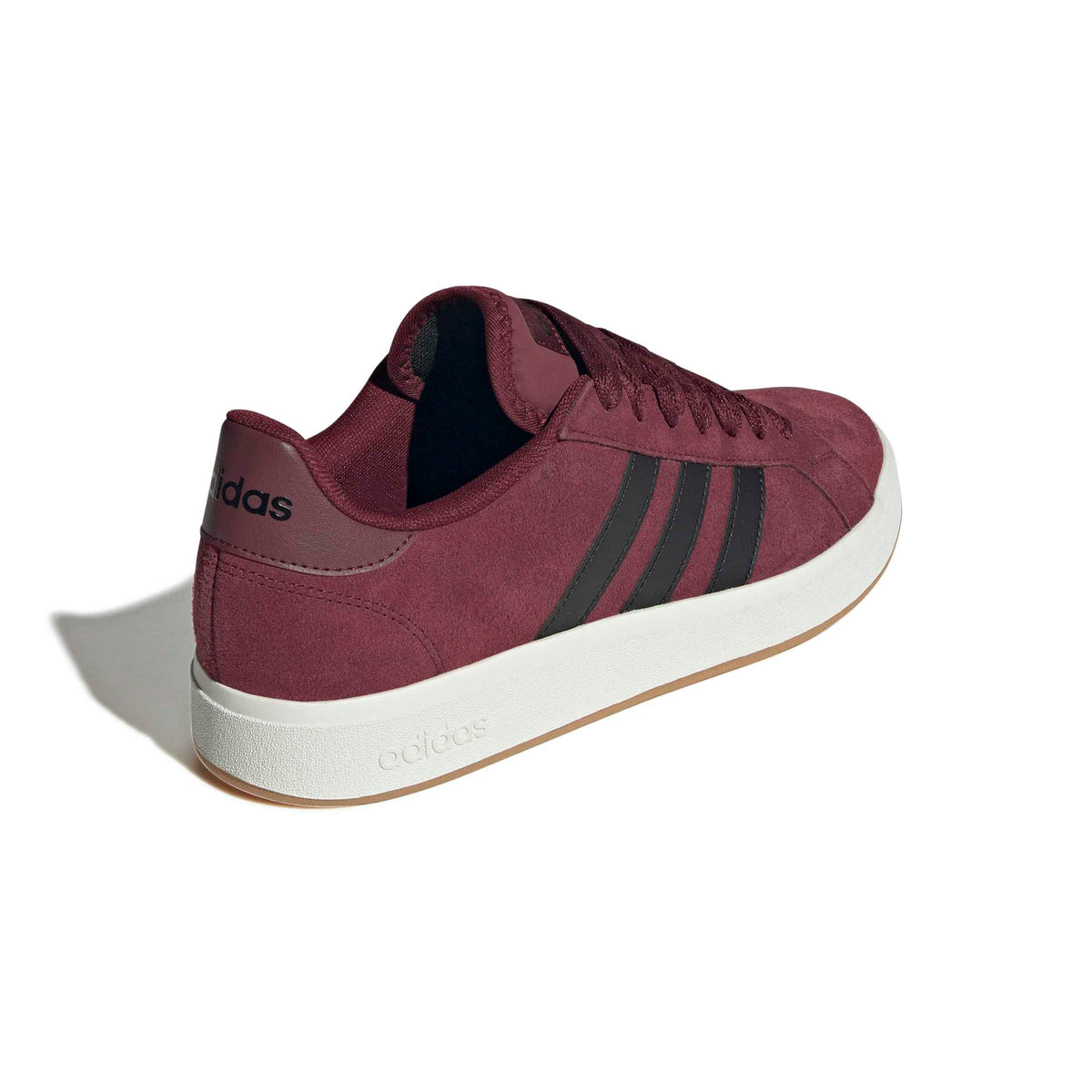 Adidas Scarpe Grand Court Base 00s Rosso