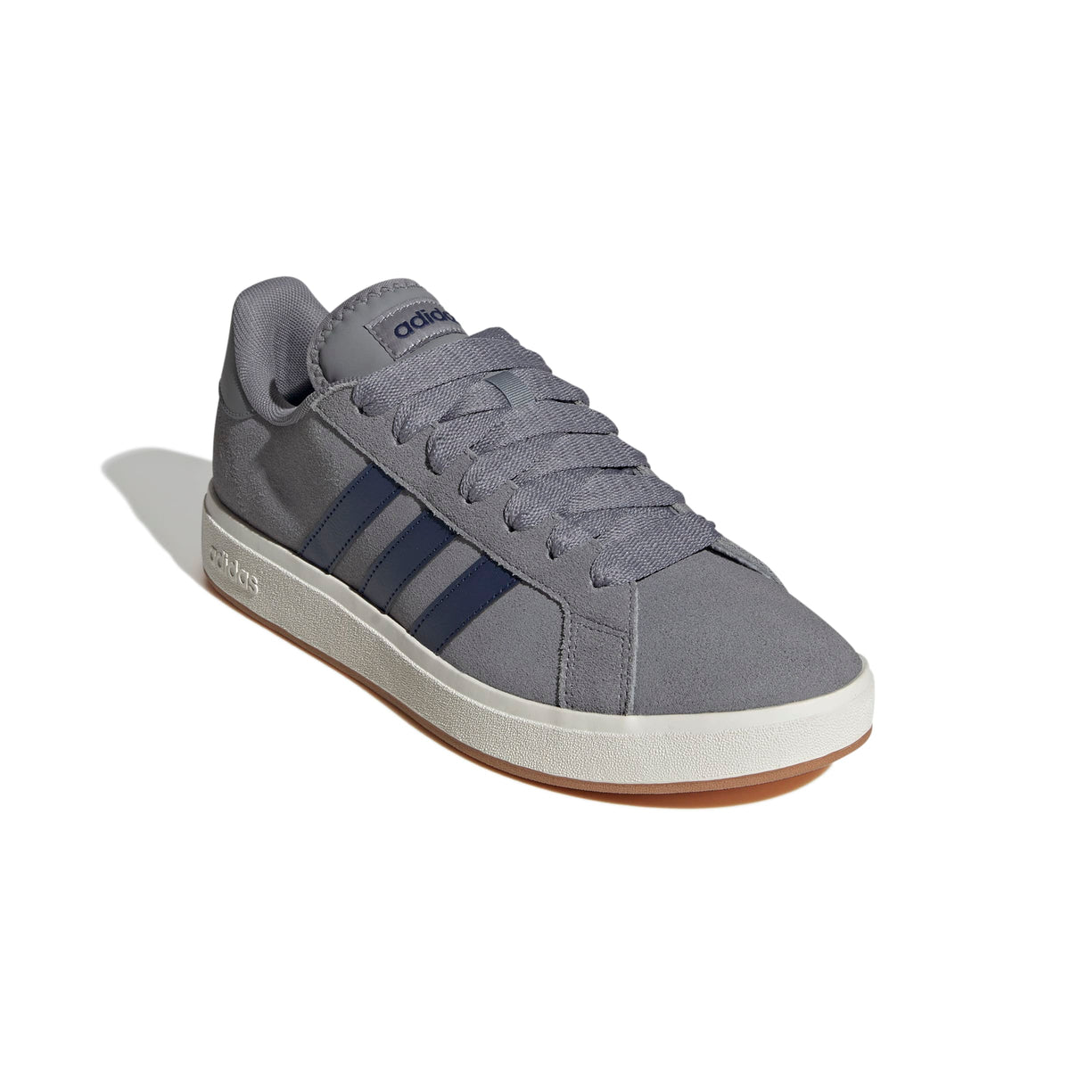 Adidas Scarpe Grand Court Base 00s Grigio