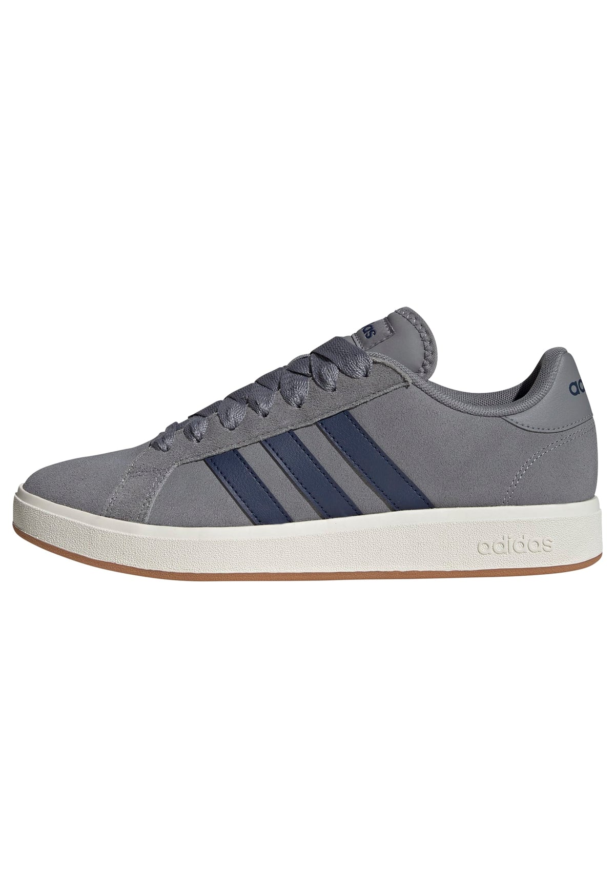 Adidas Scarpe Grand Court Base 00s Grigio