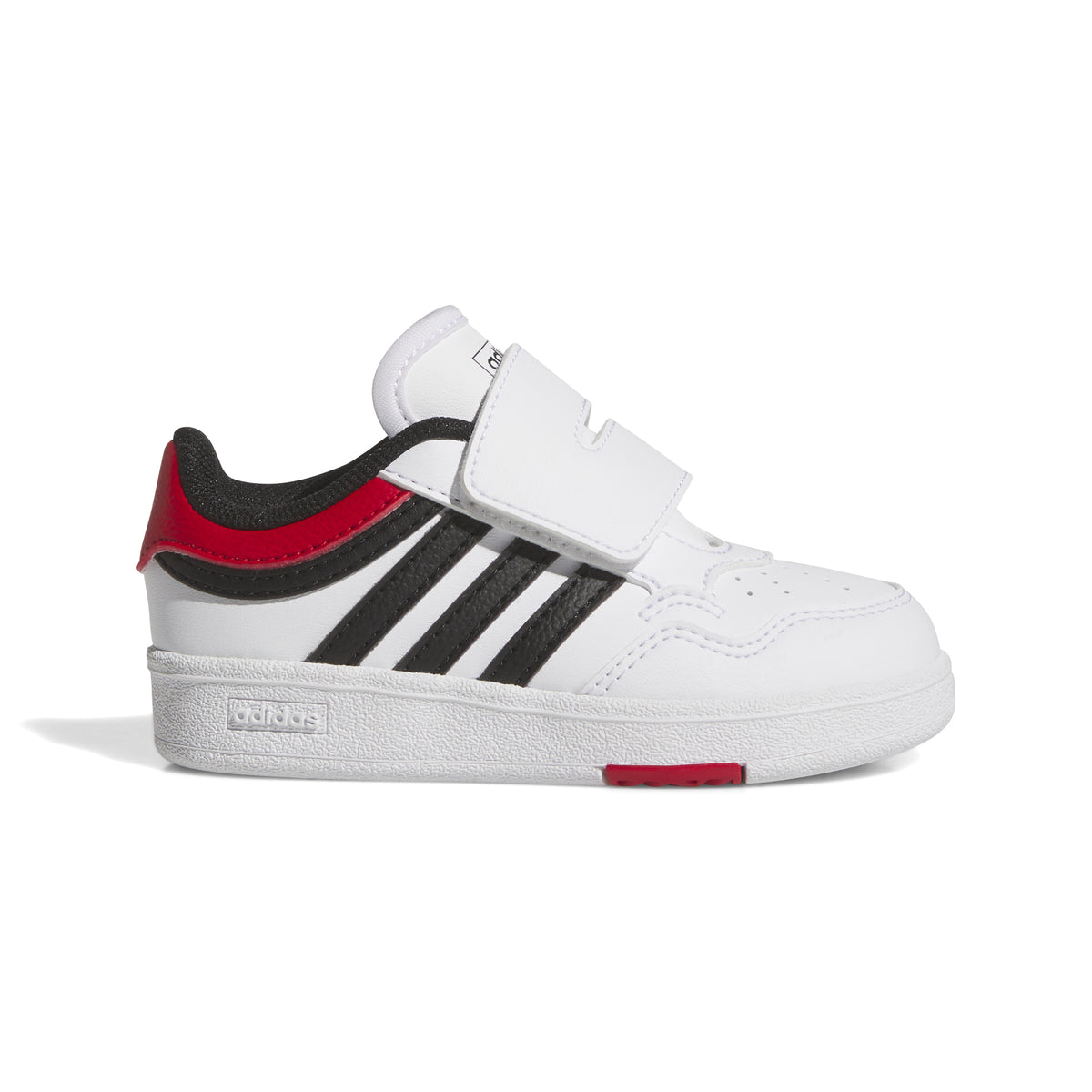 Adidas Scarpe Hoops 4.0 Bianco