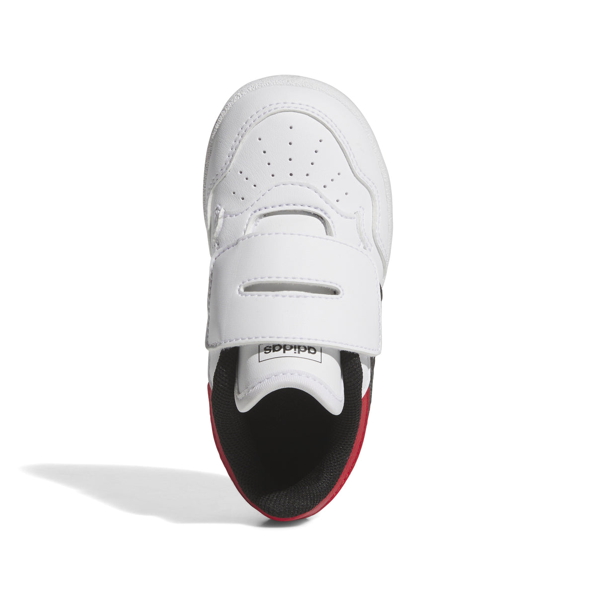 Adidas Scarpe Hoops 4.0 Bianco