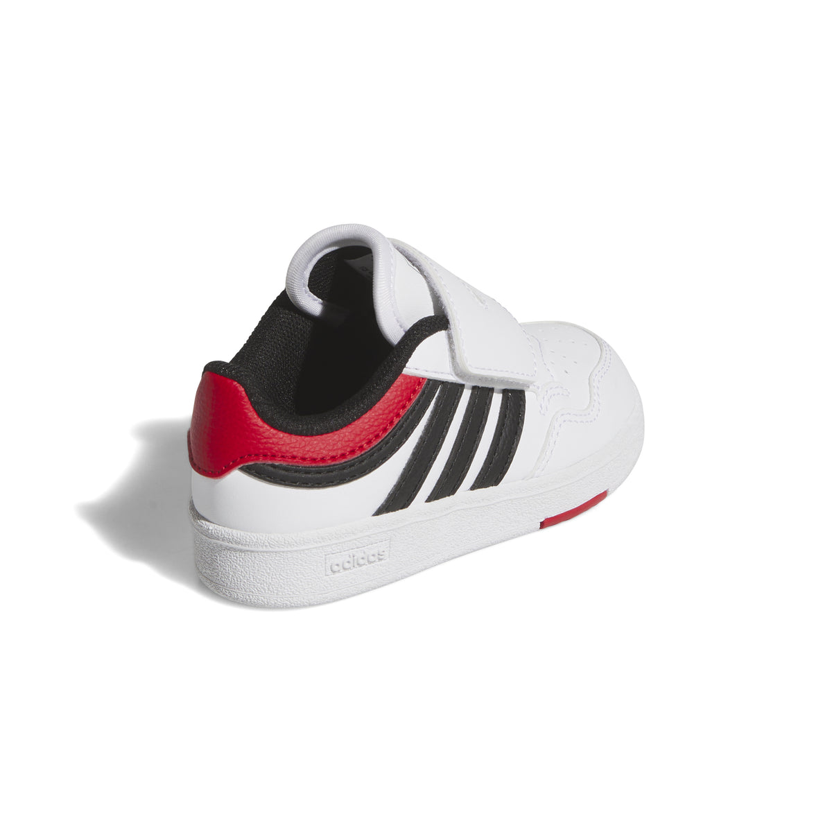 Adidas Scarpe Hoops 4.0 Bianco