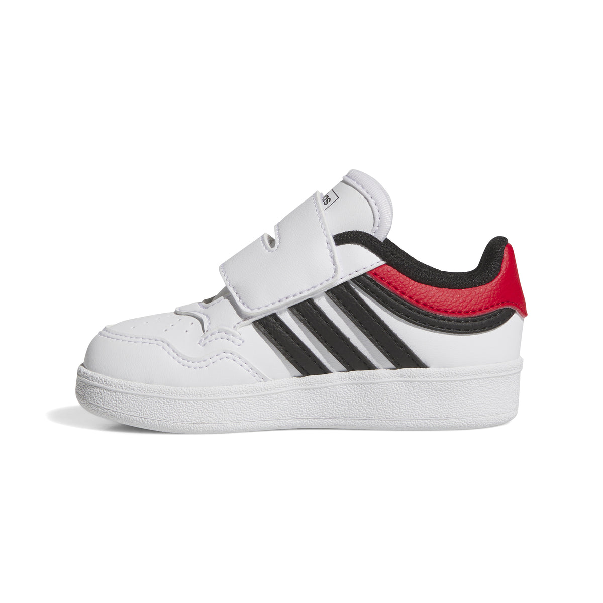 Adidas Scarpe Hoops 4.0 Bianco