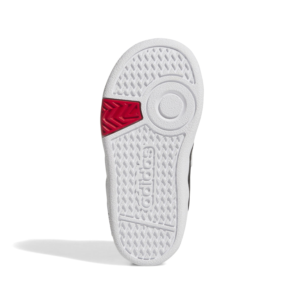 Adidas Scarpe Hoops 4.0 Bianco