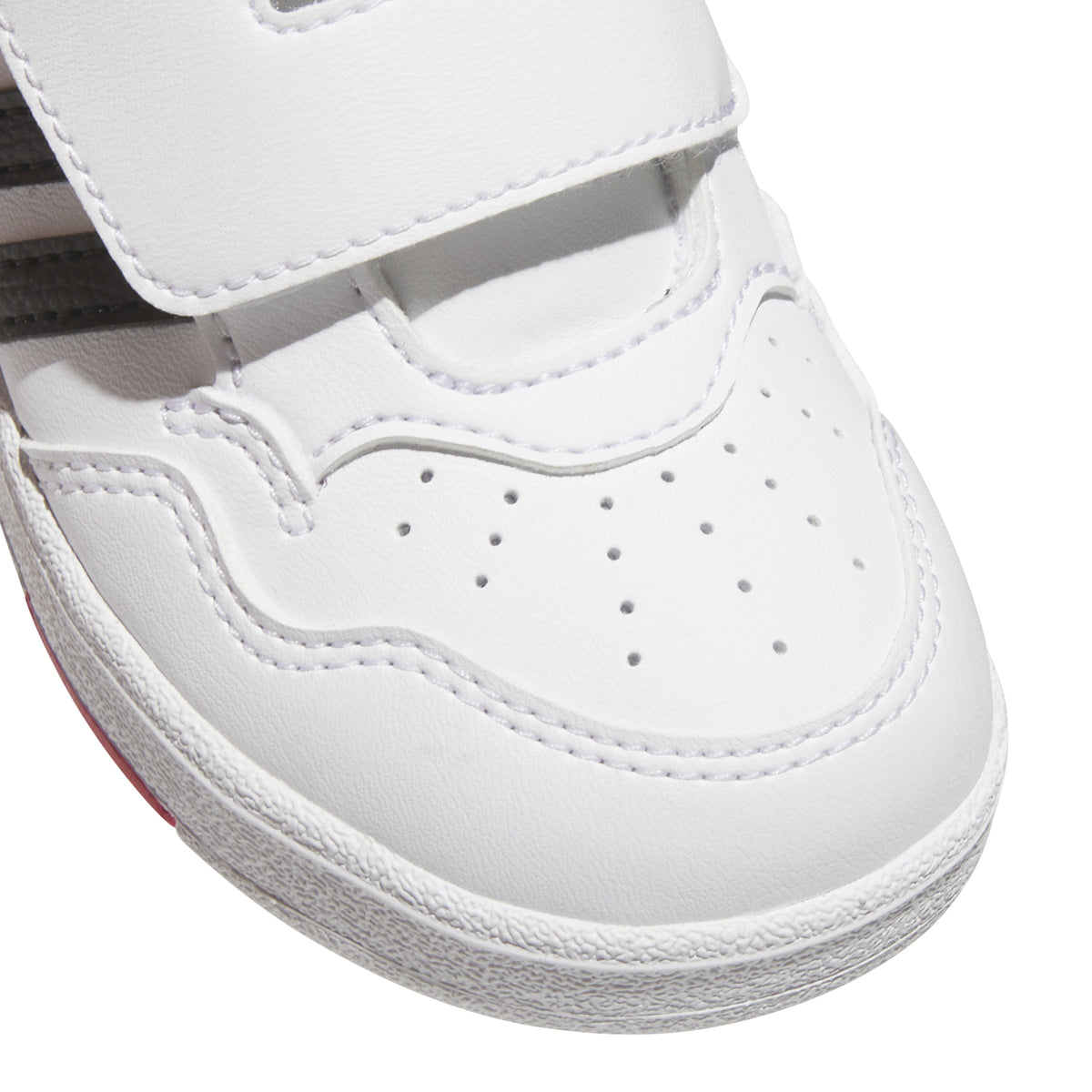 Adidas Scarpe Hoops 4.0 Bianco
