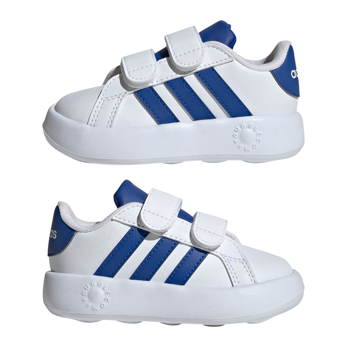Adidas Scarpe Grand Court 2.0 Bianco