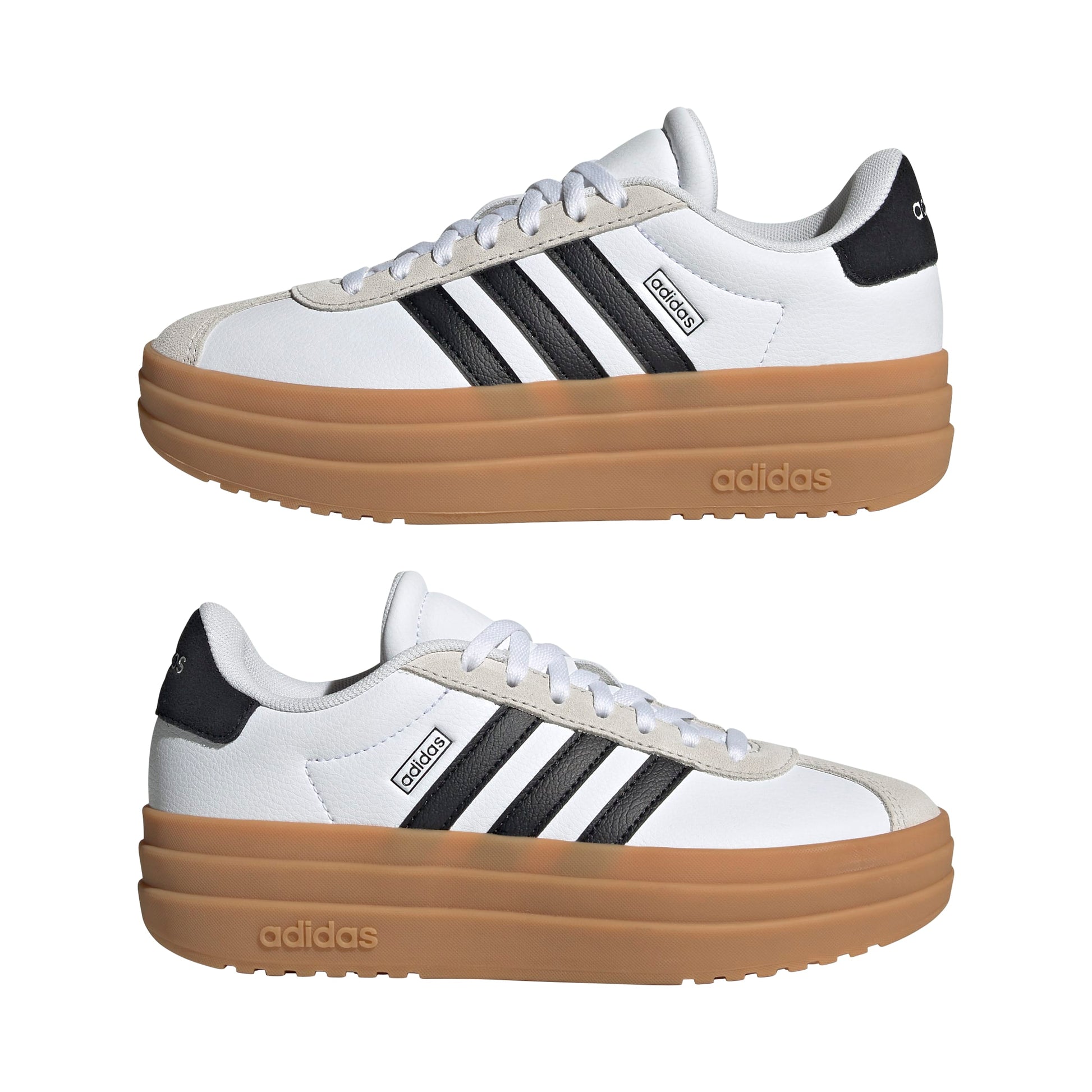Adidas Scarpe VL Court Bold Bianco