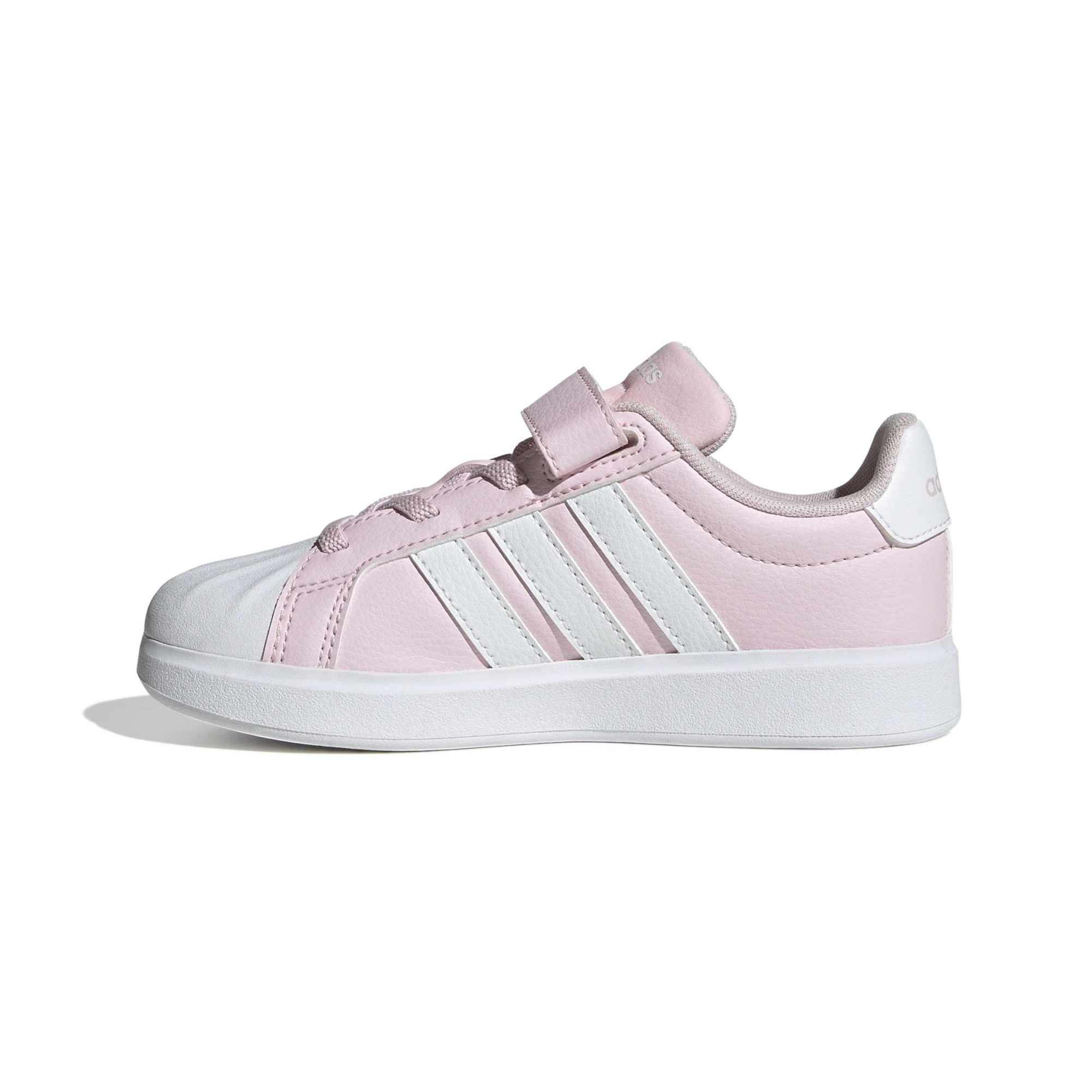 Streettalk Bambino - Rosa / Bianco / Grigio