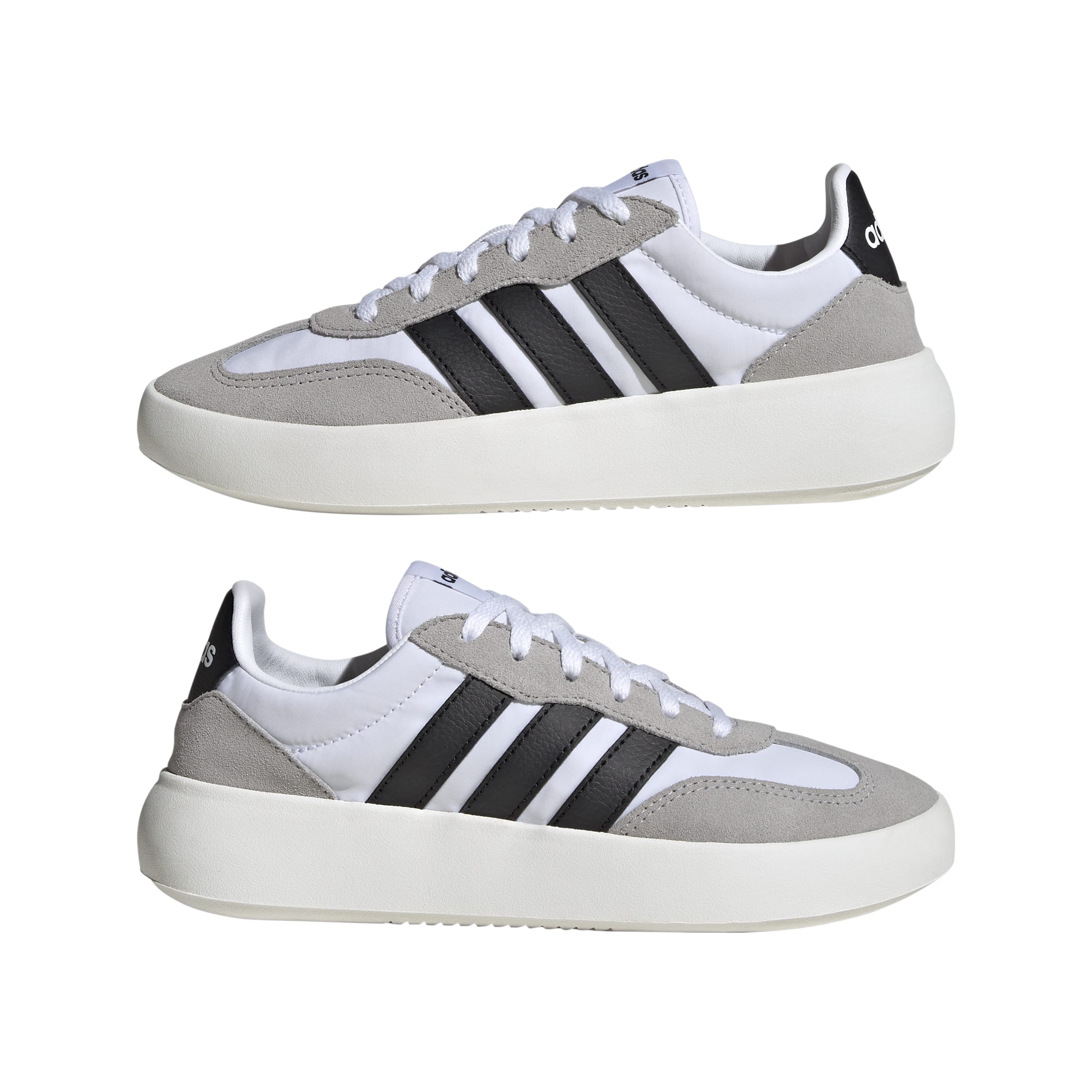 Adidas Scarpe Barreda Decode Bianco