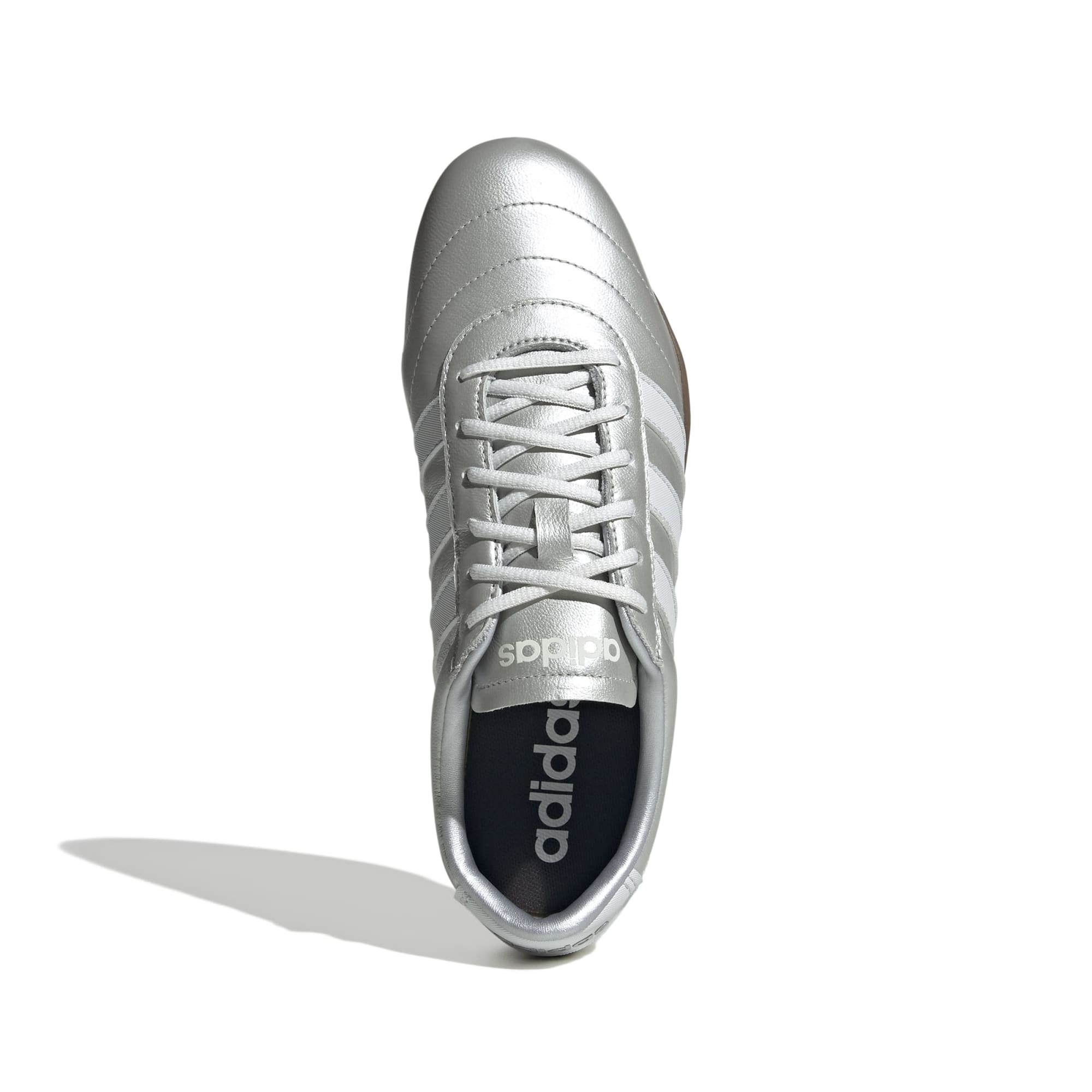 Scarpe Grand Court Lo - Argento / Bianco