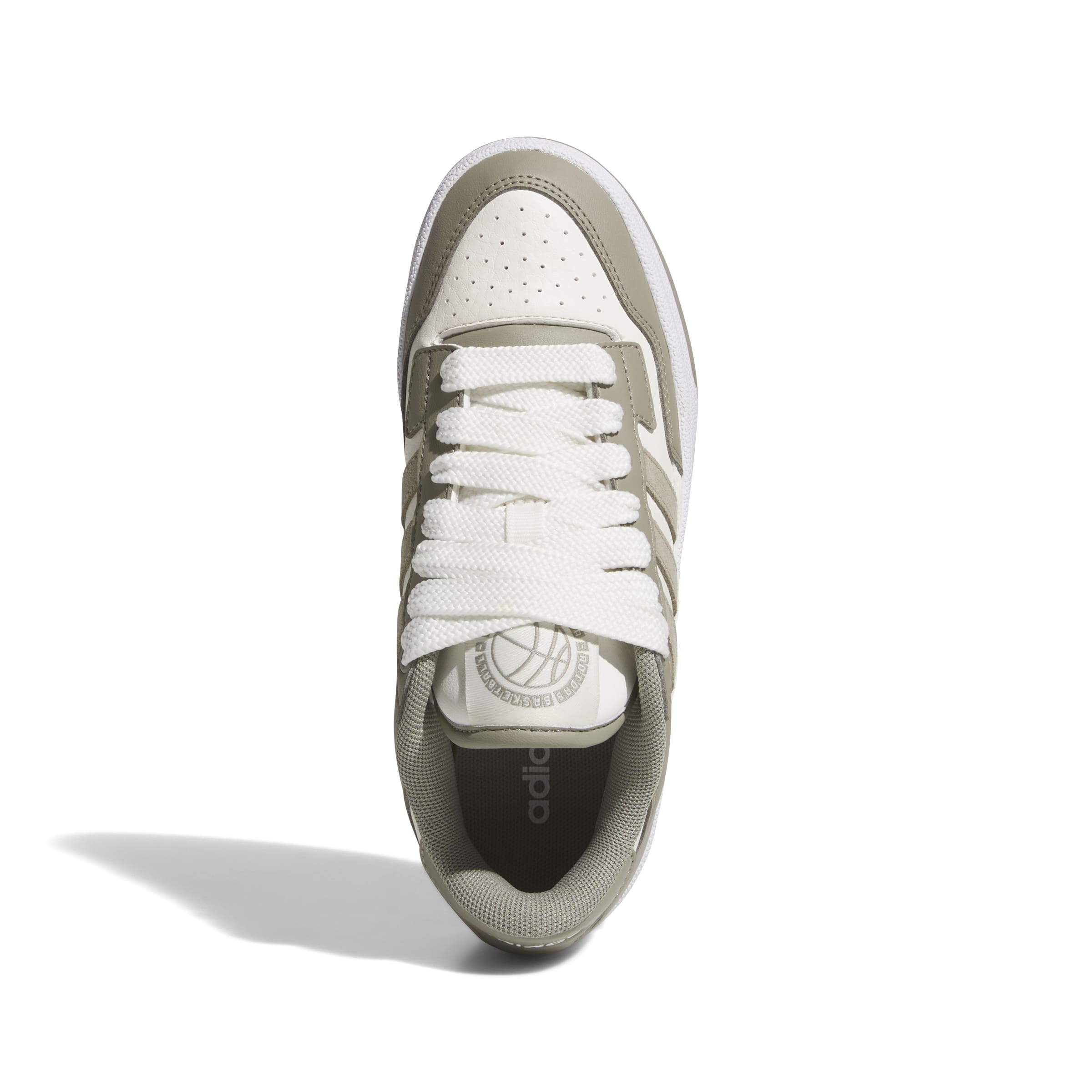 Adidas Scarpe Rapid Court Low Verde
