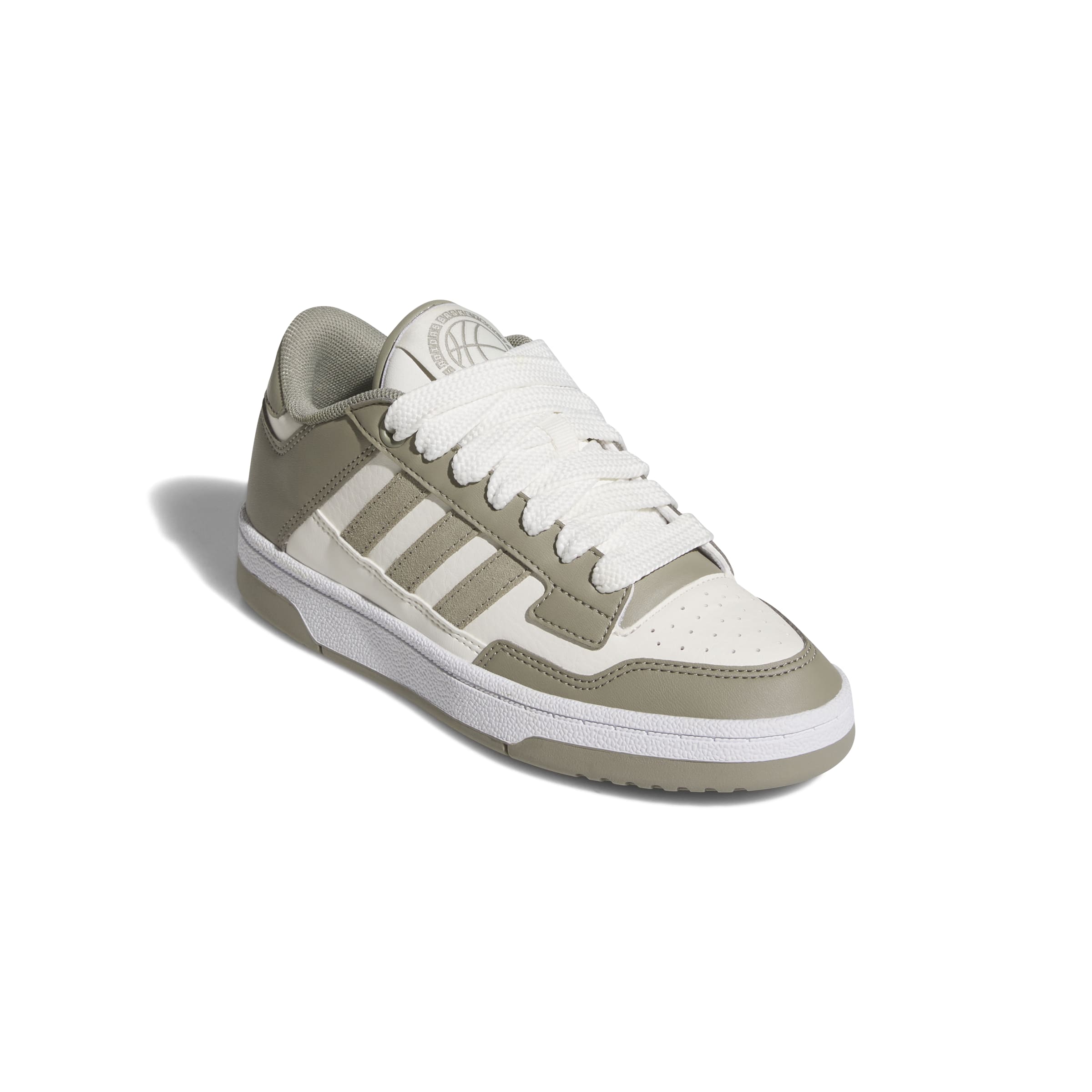 Adidas Scarpe Rapid Court Low Verde