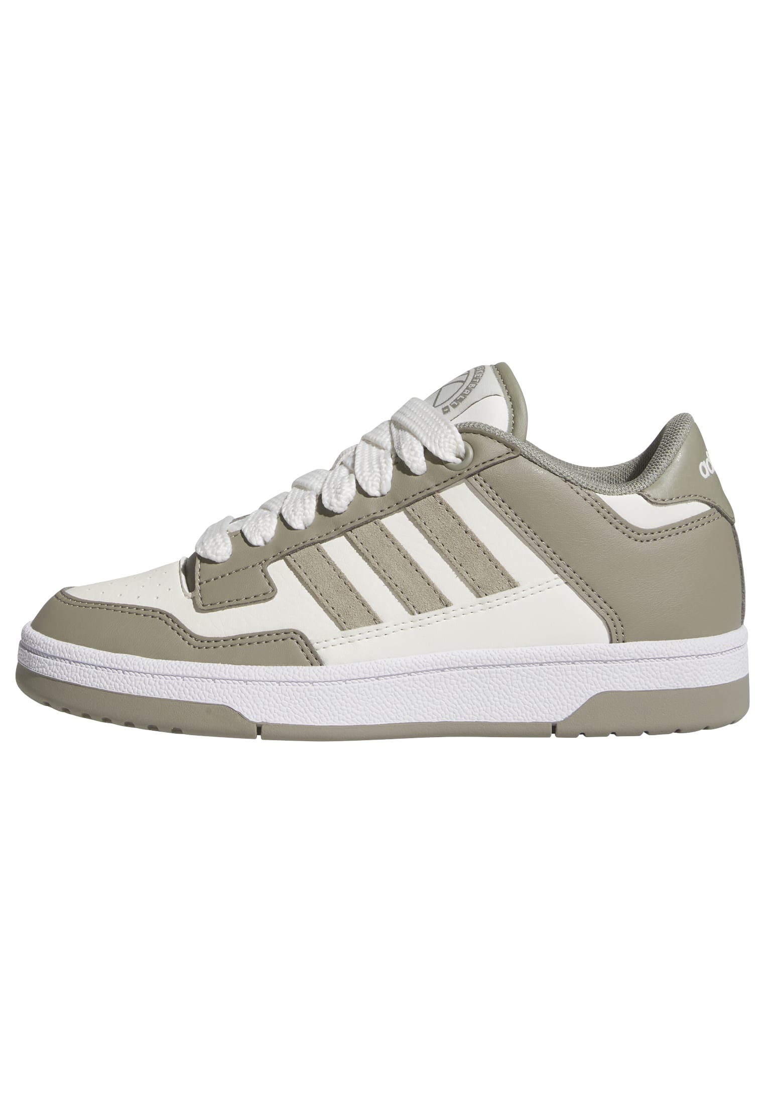 Adidas Scarpe Rapid Court Low Verde