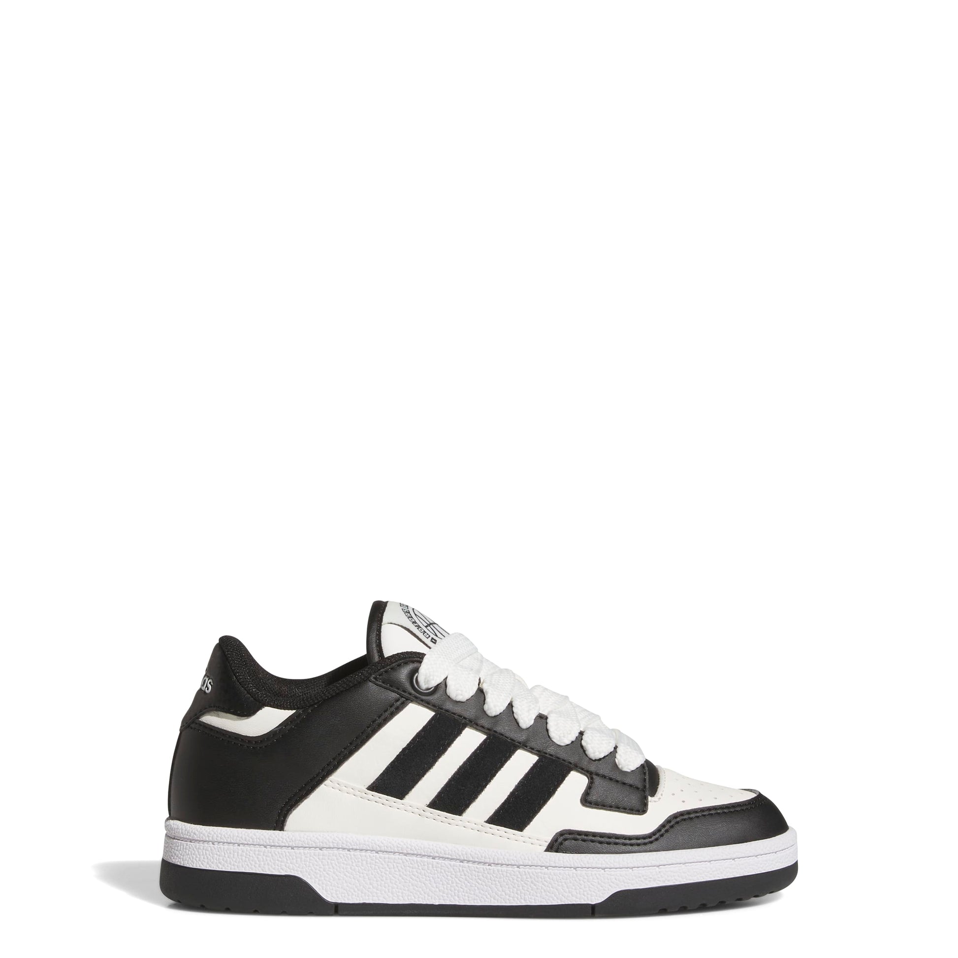 Adidas Scarpe Rapid Court Low Nero