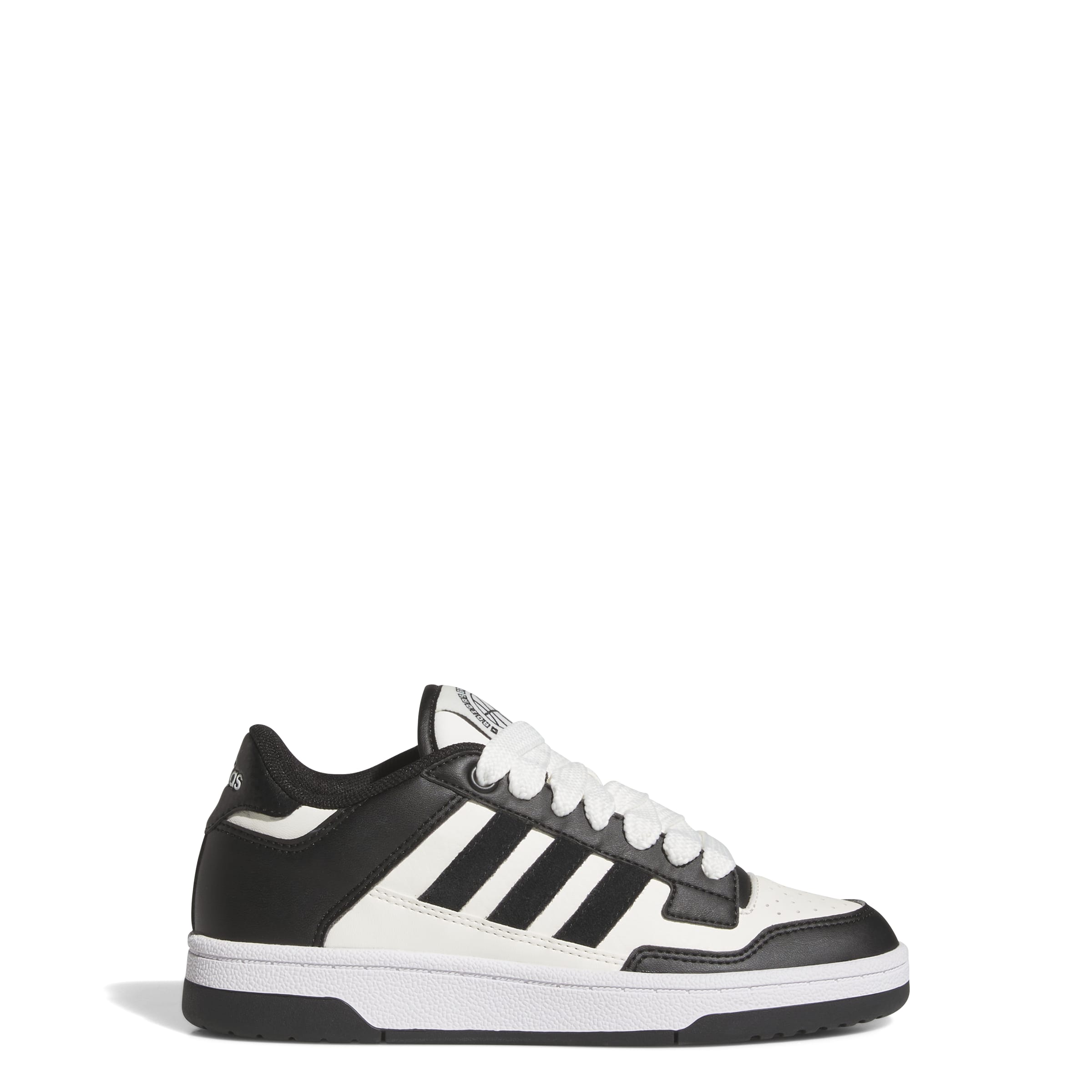 Adidas Scarpe Rapid Court Low Nero