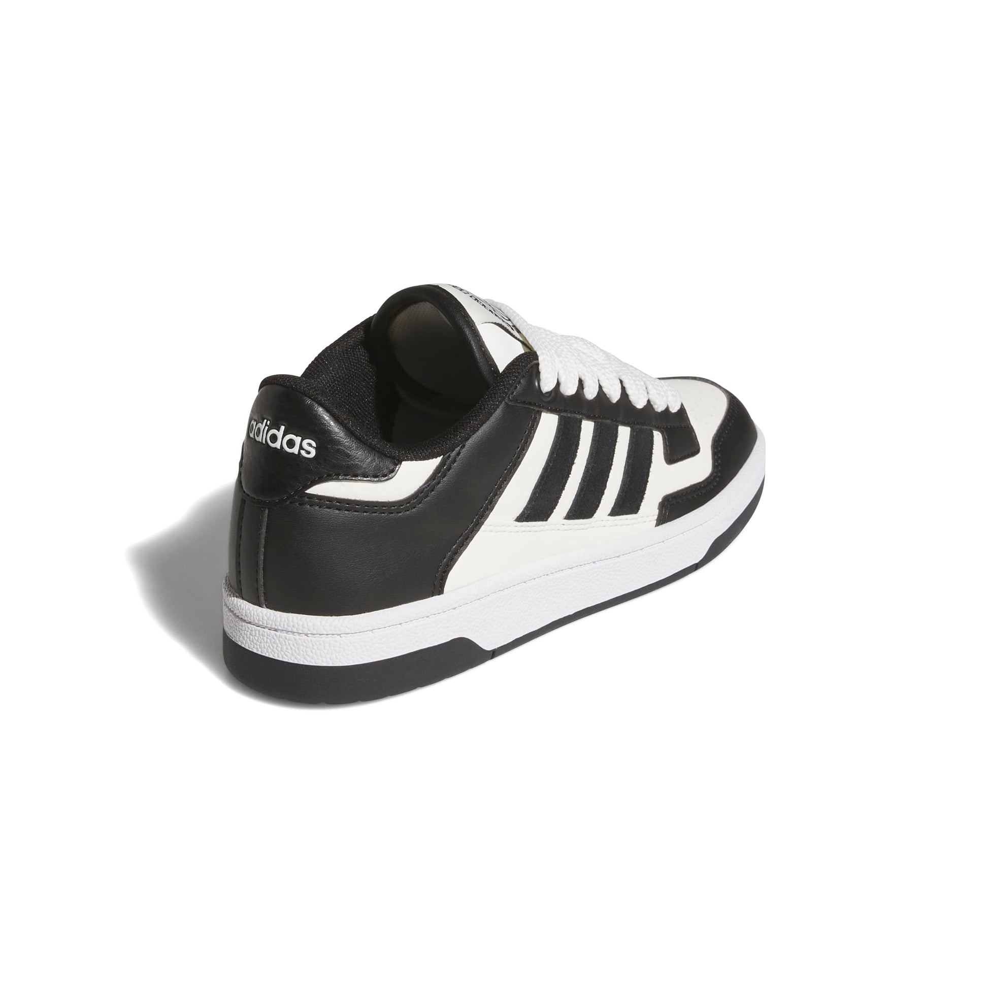 Adidas Scarpe Rapid Court Low Nero