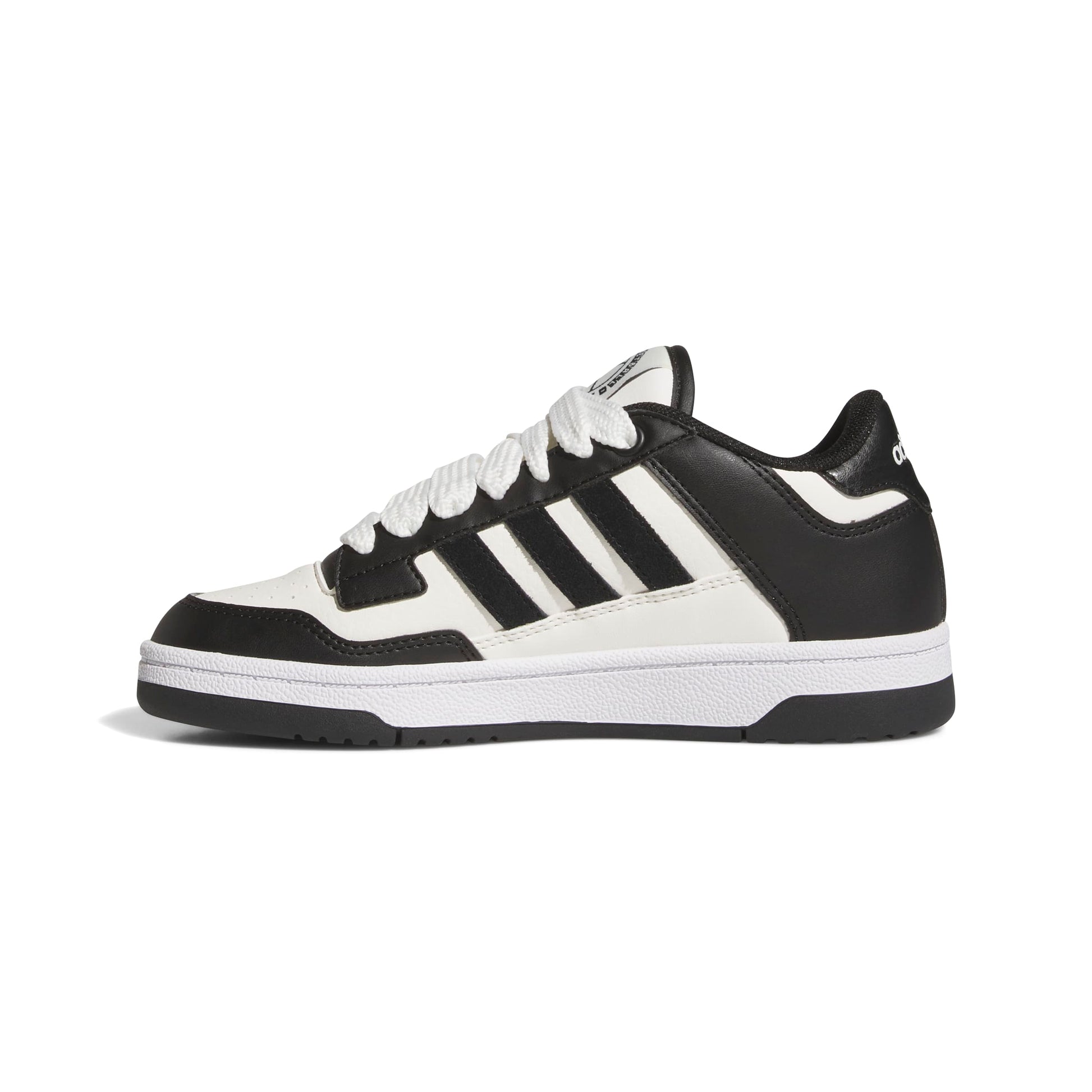 Adidas Scarpe Rapid Court Low Nero
